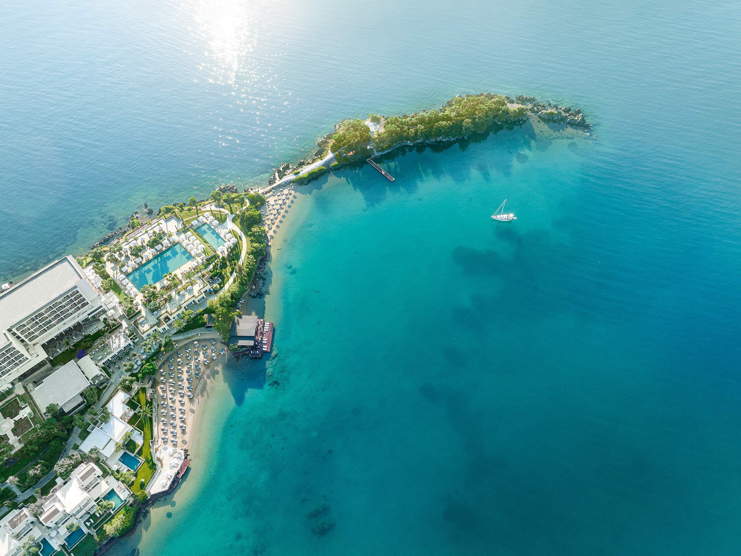 Corfu Imperial, A Grecotel Resort To Live