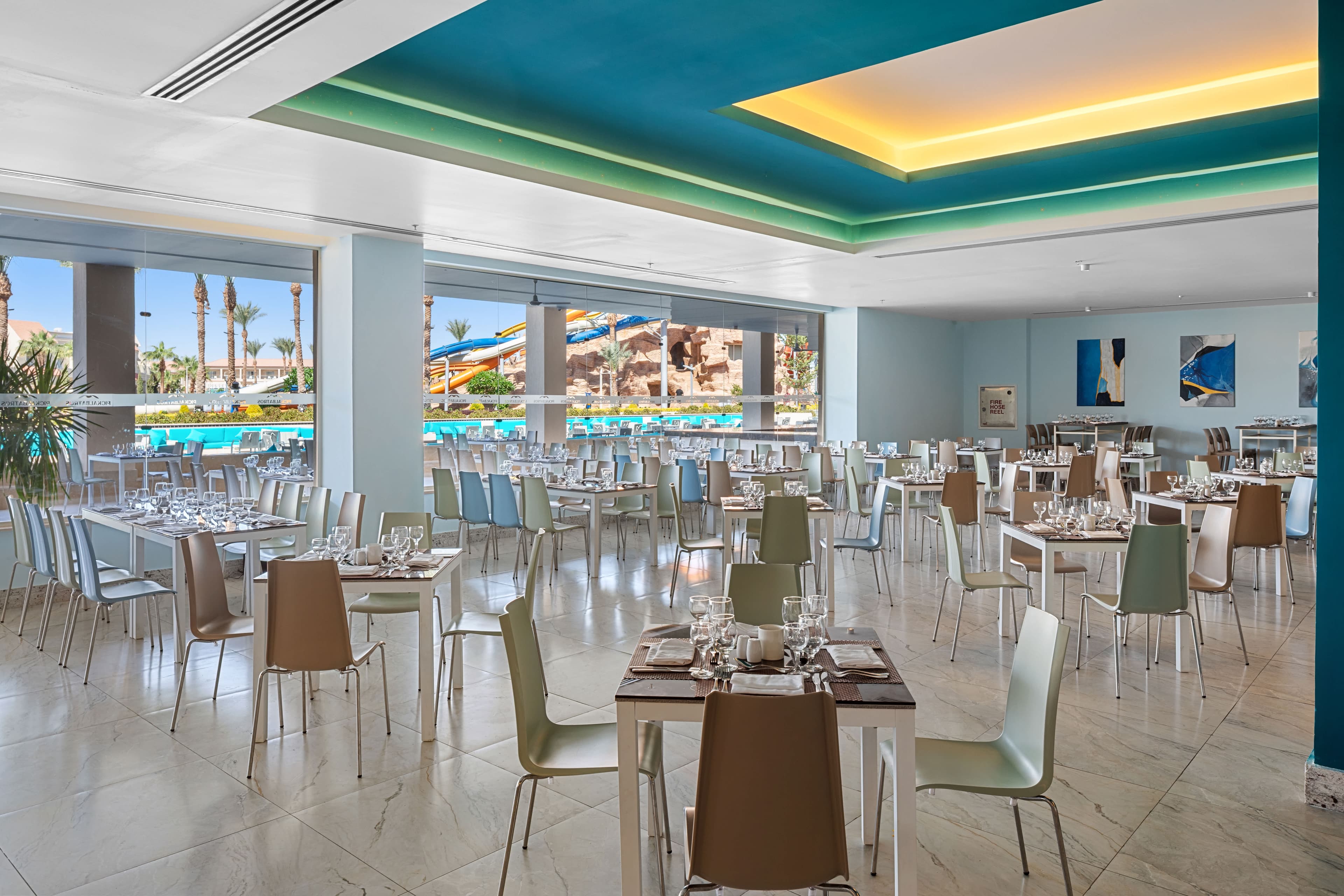 Pickalbatros Aqua Blu Resort - Sharm El Sheikh Ansicht 6