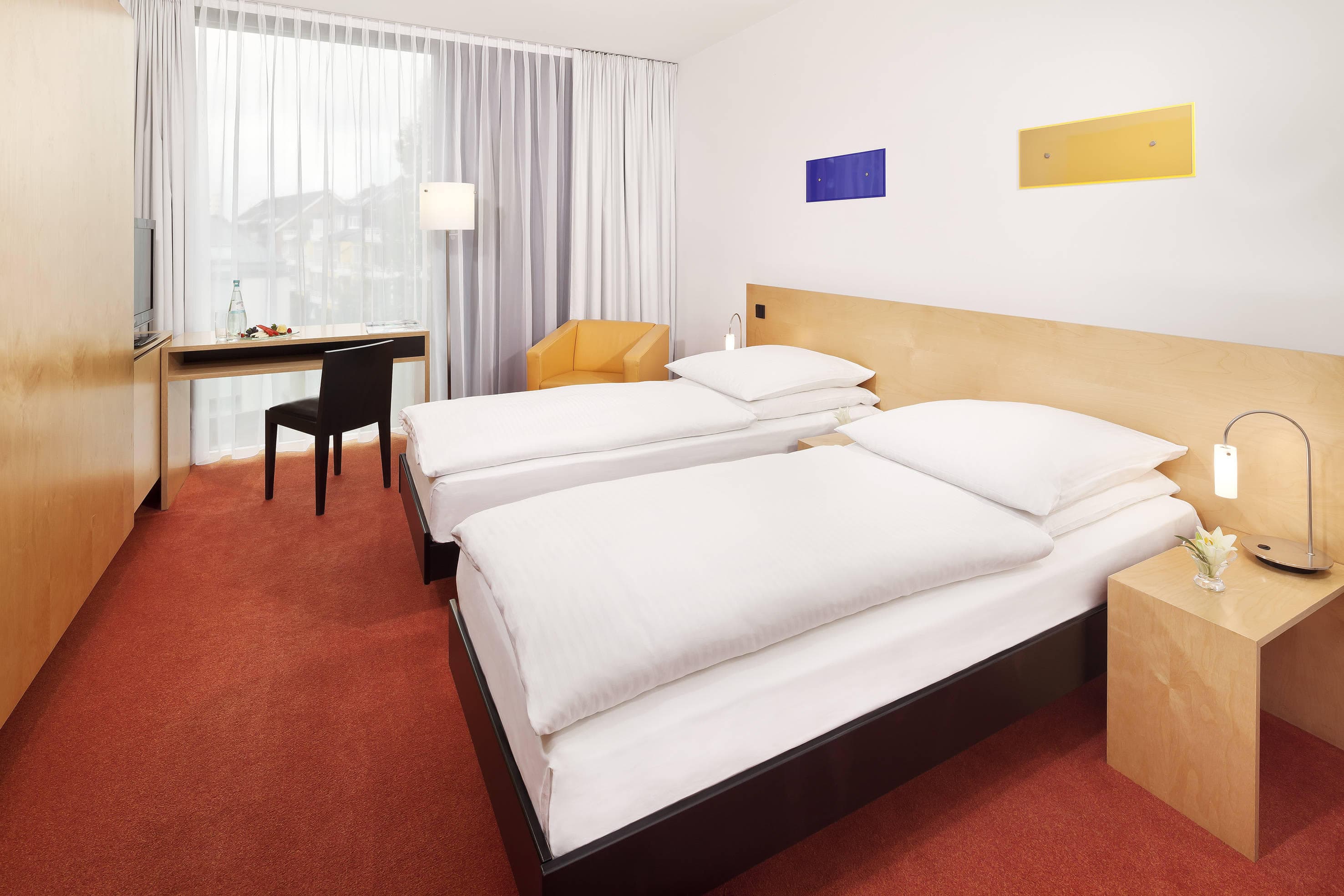 Hotel INNSiDE by Meliá Düsseldorf Seestern Ansicht 5