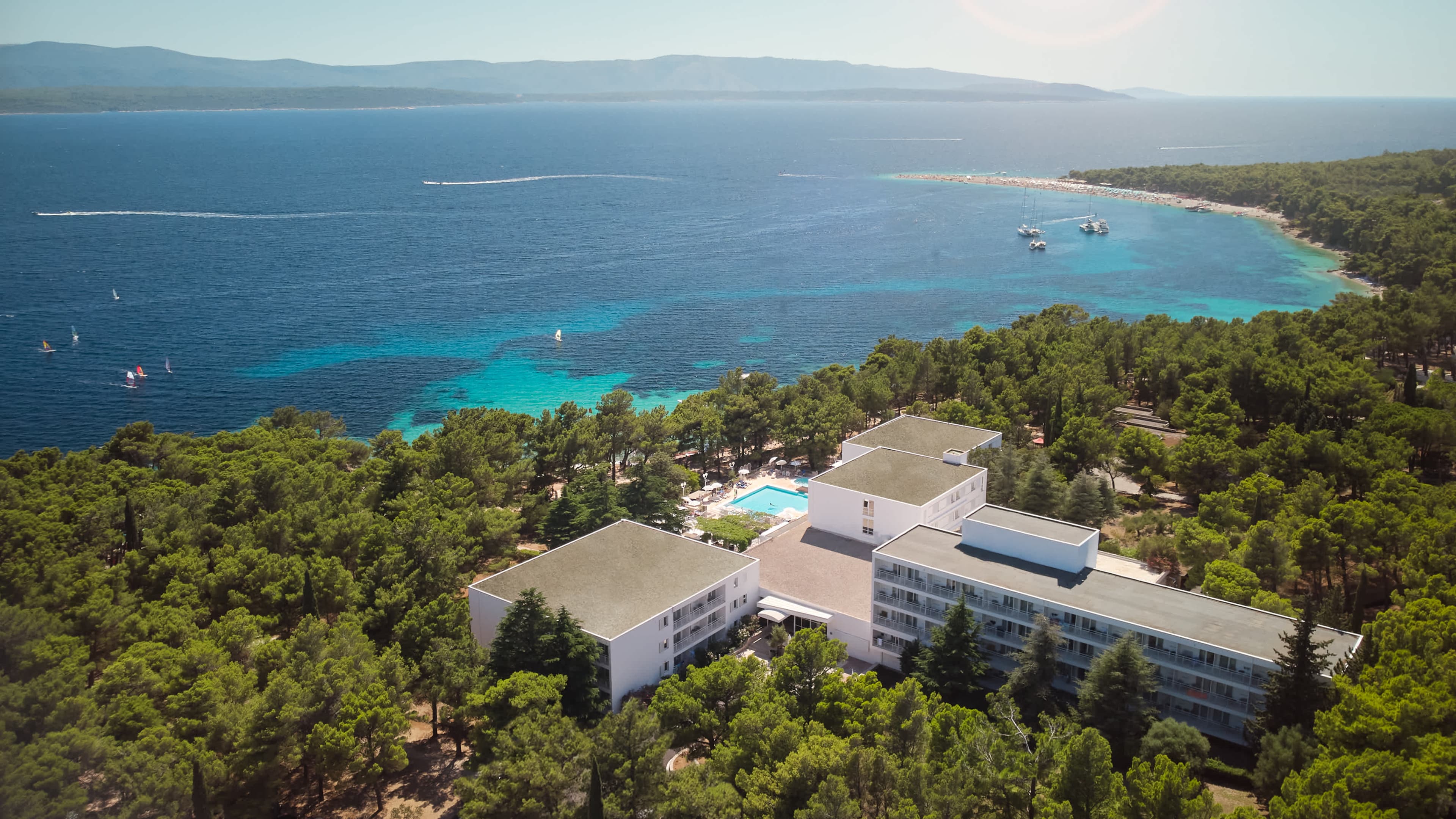 Hotel Bluesun Borak Ansicht 7