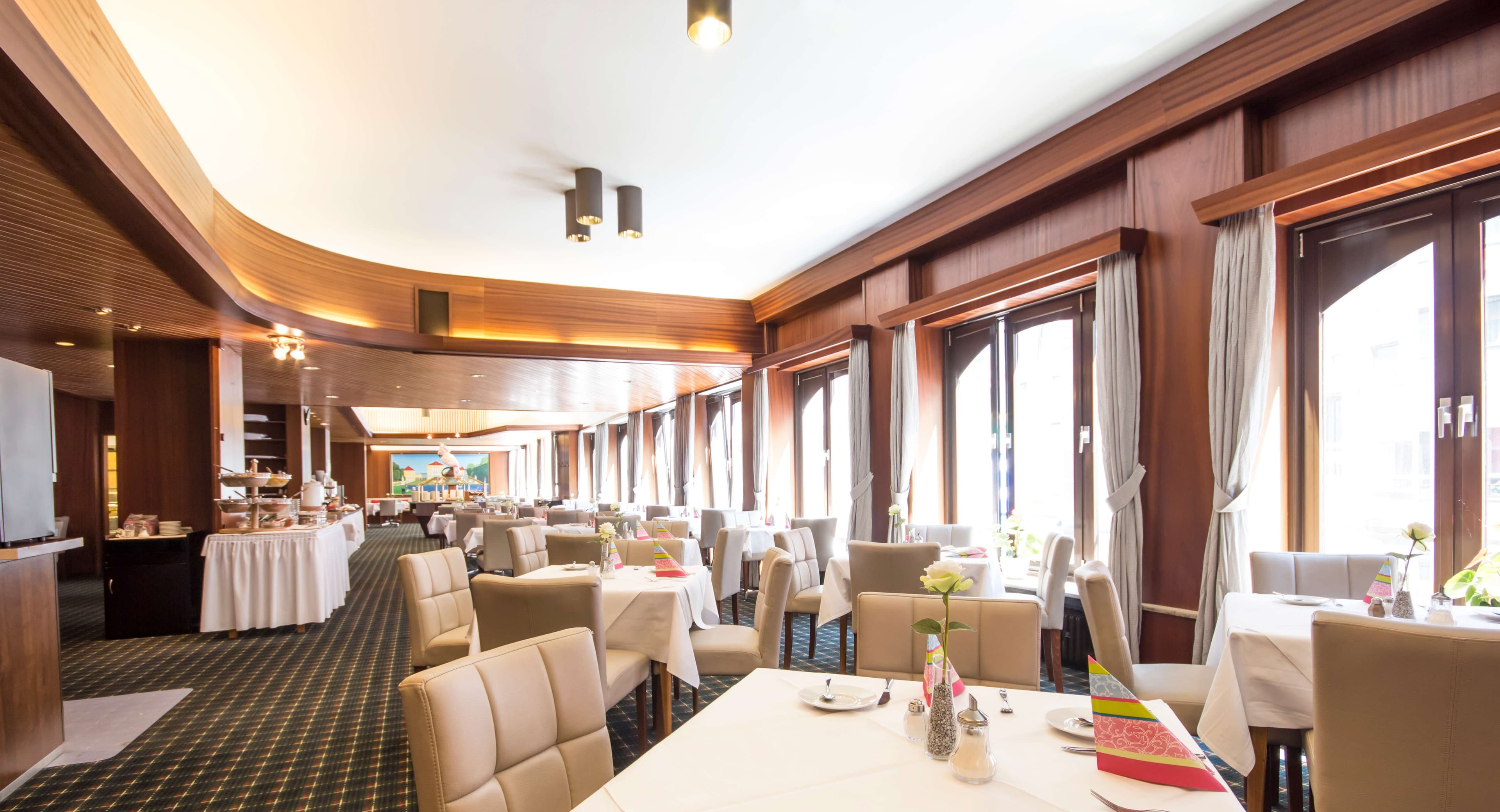 Hotel Europäischer Hof München Ansicht 9