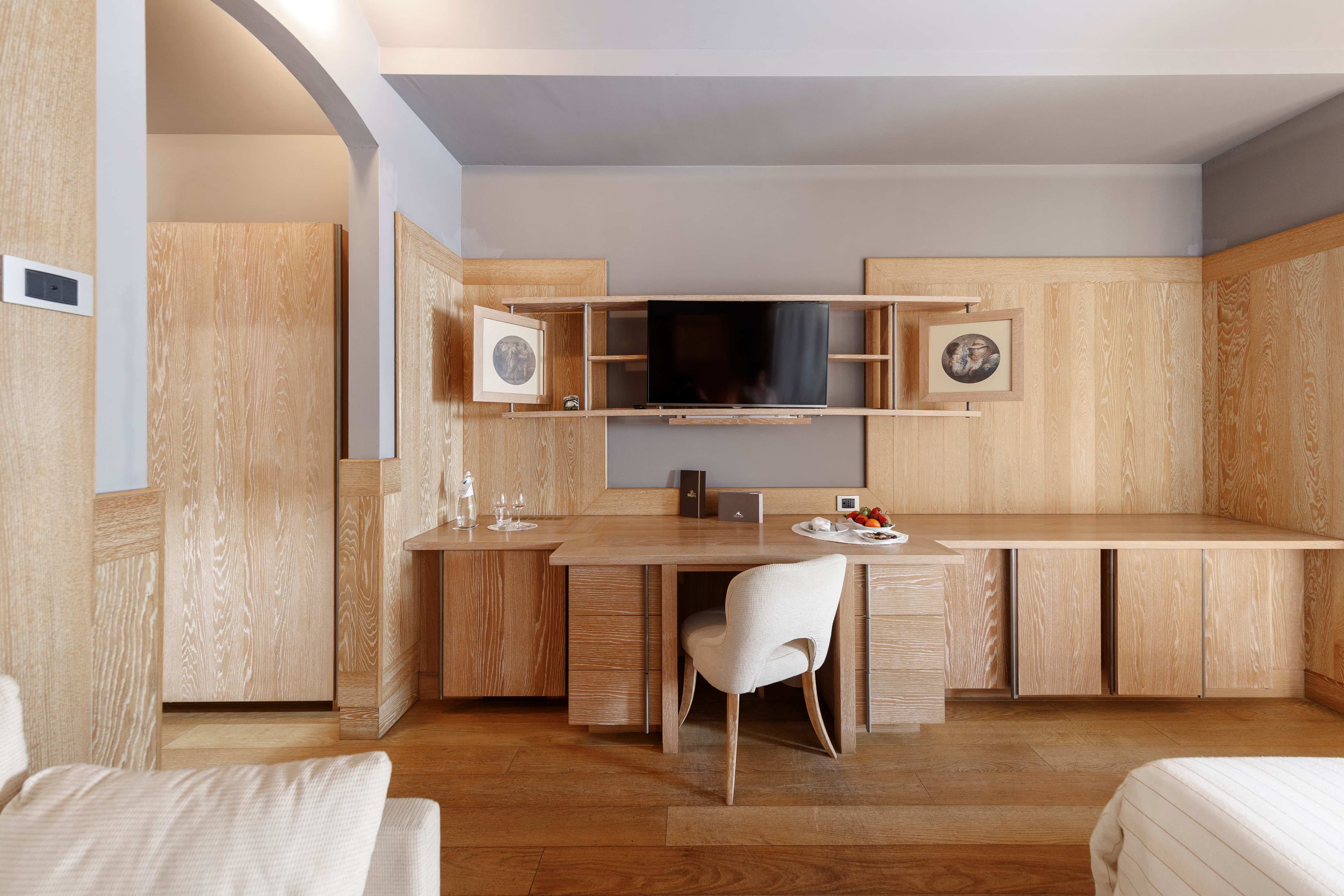Hotel Spinale Ansicht 5