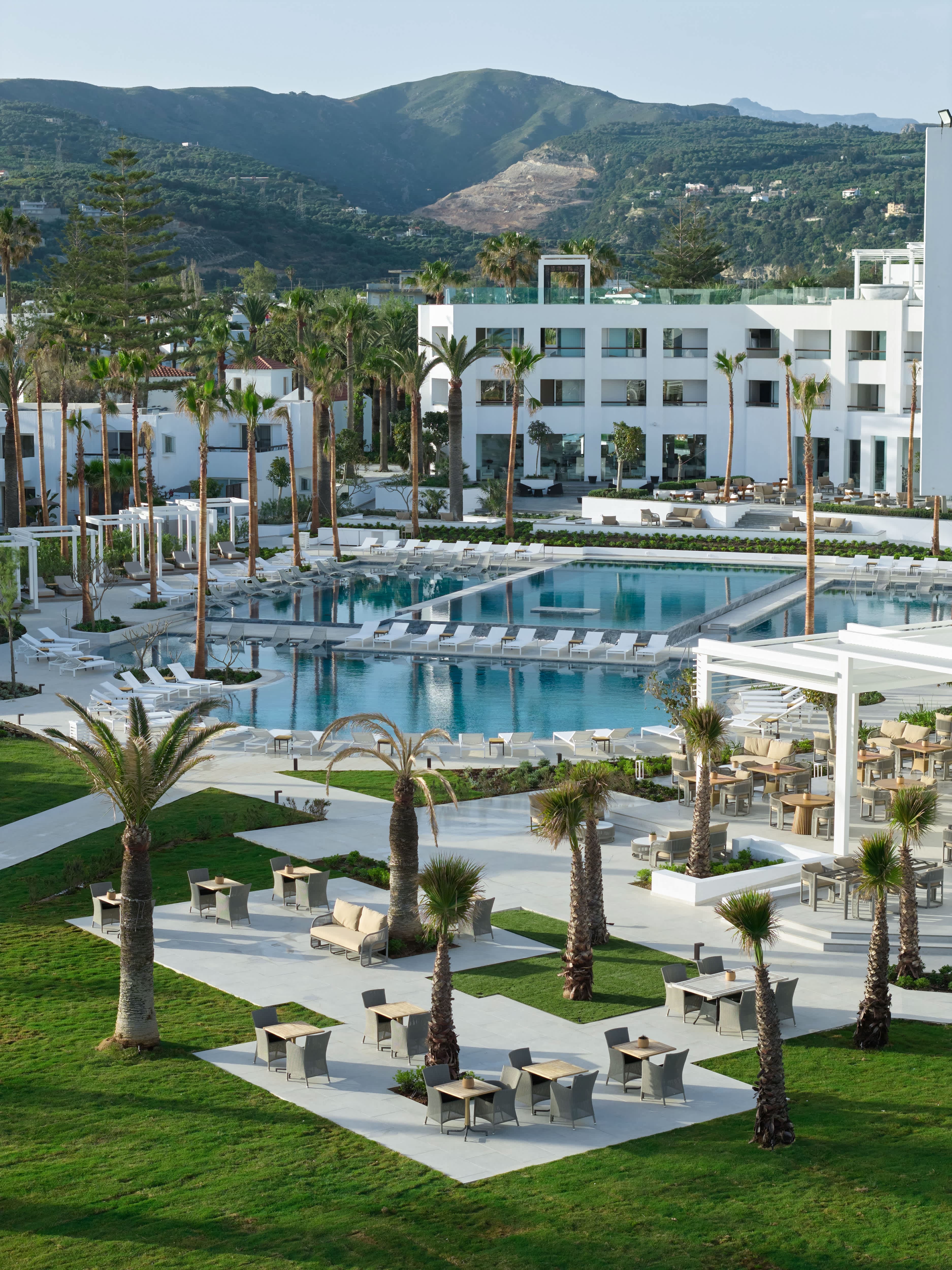 Grecotel Creta Palace Ansicht 8