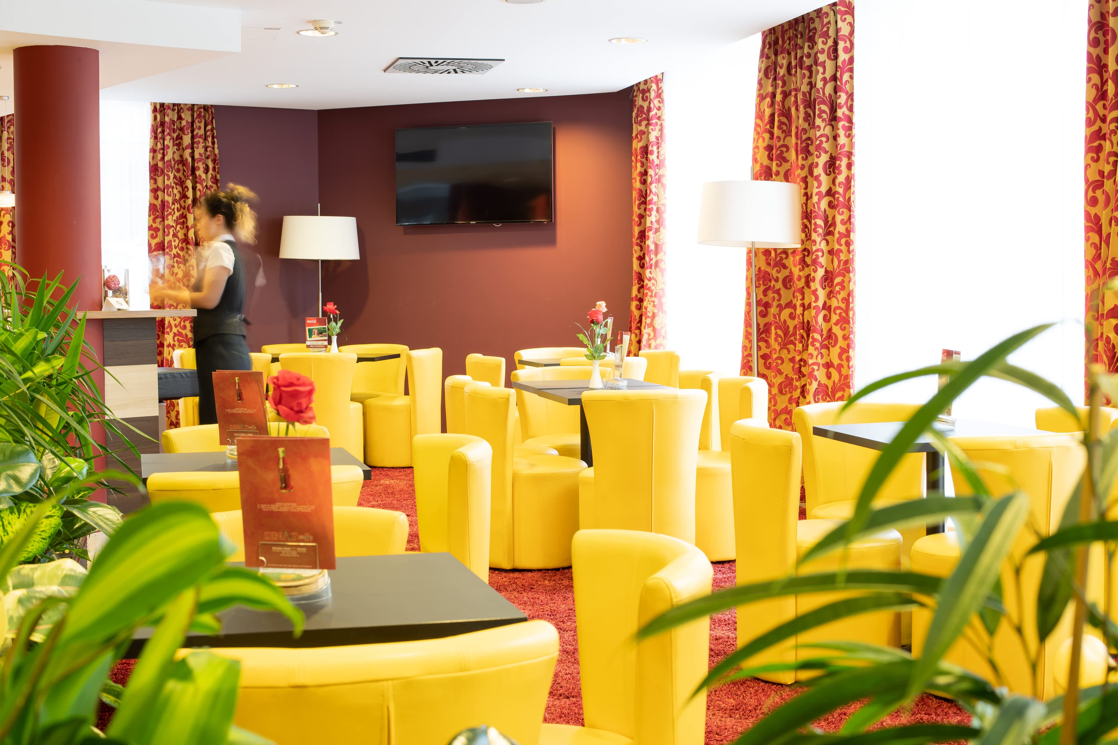 Senator Hotel Vienna Ansicht 8