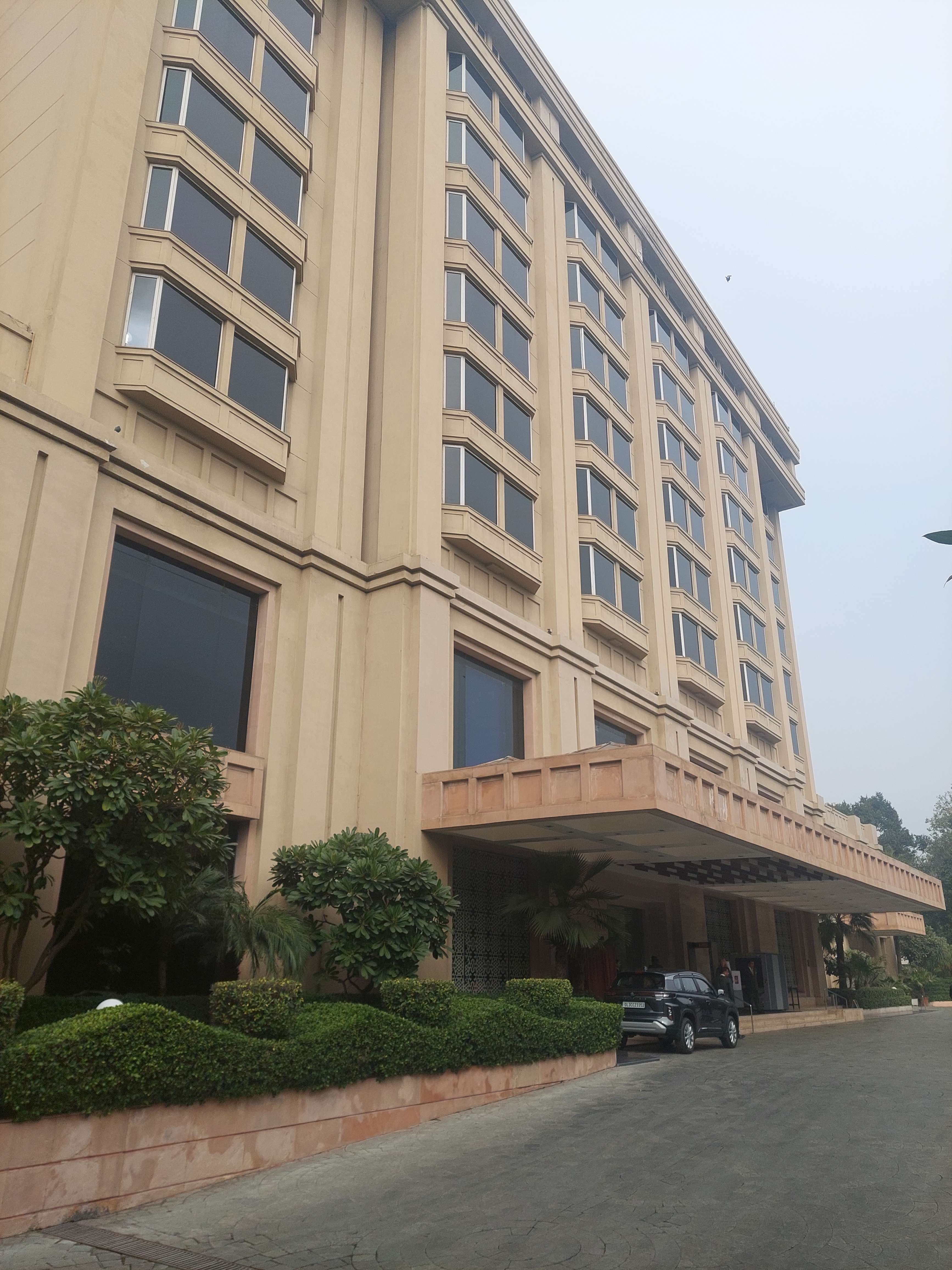 The Metropolitan Hotel New Delhi Ansicht 2