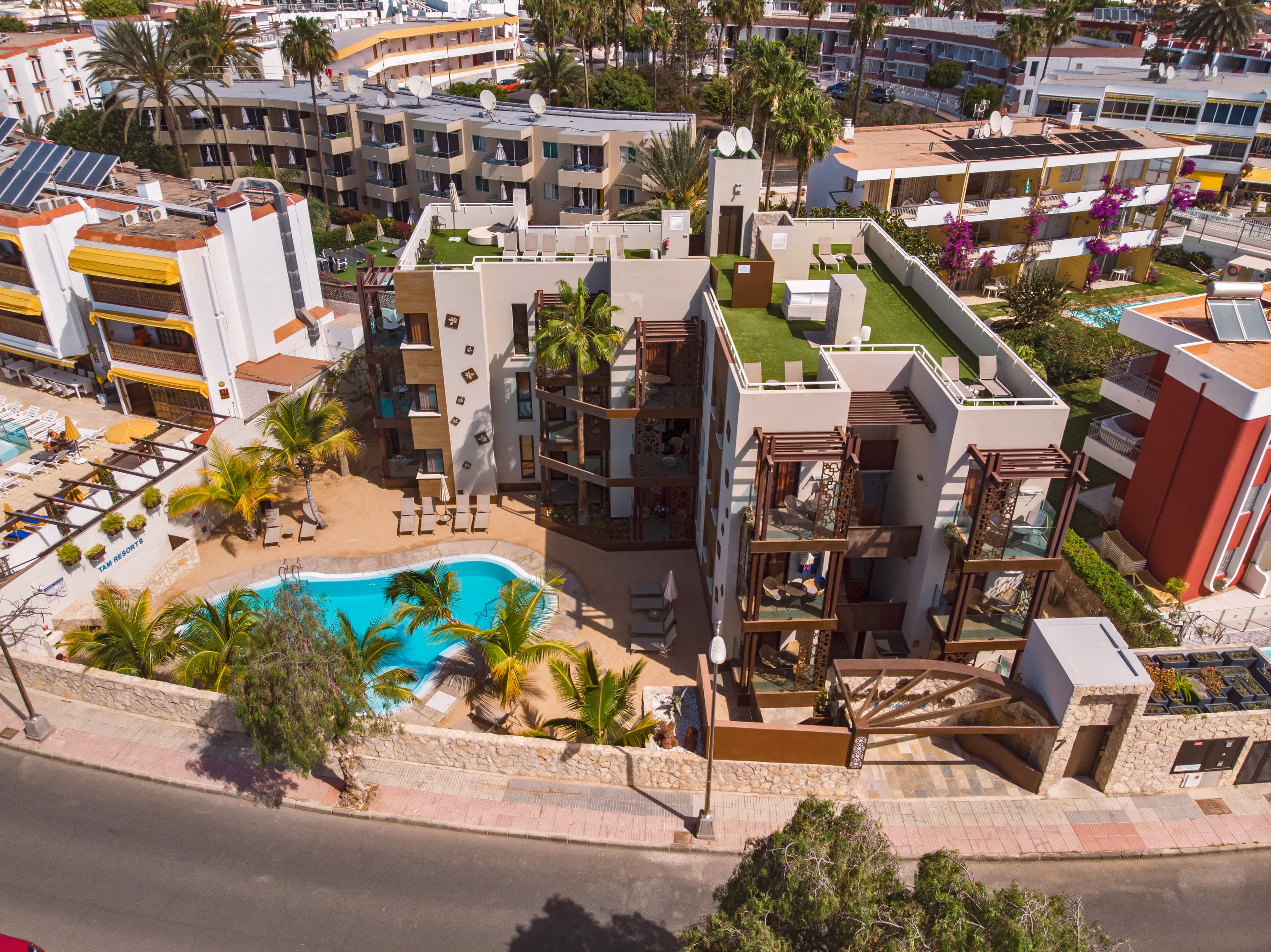 Alhambra Boutique Apartments by PMC Resorts