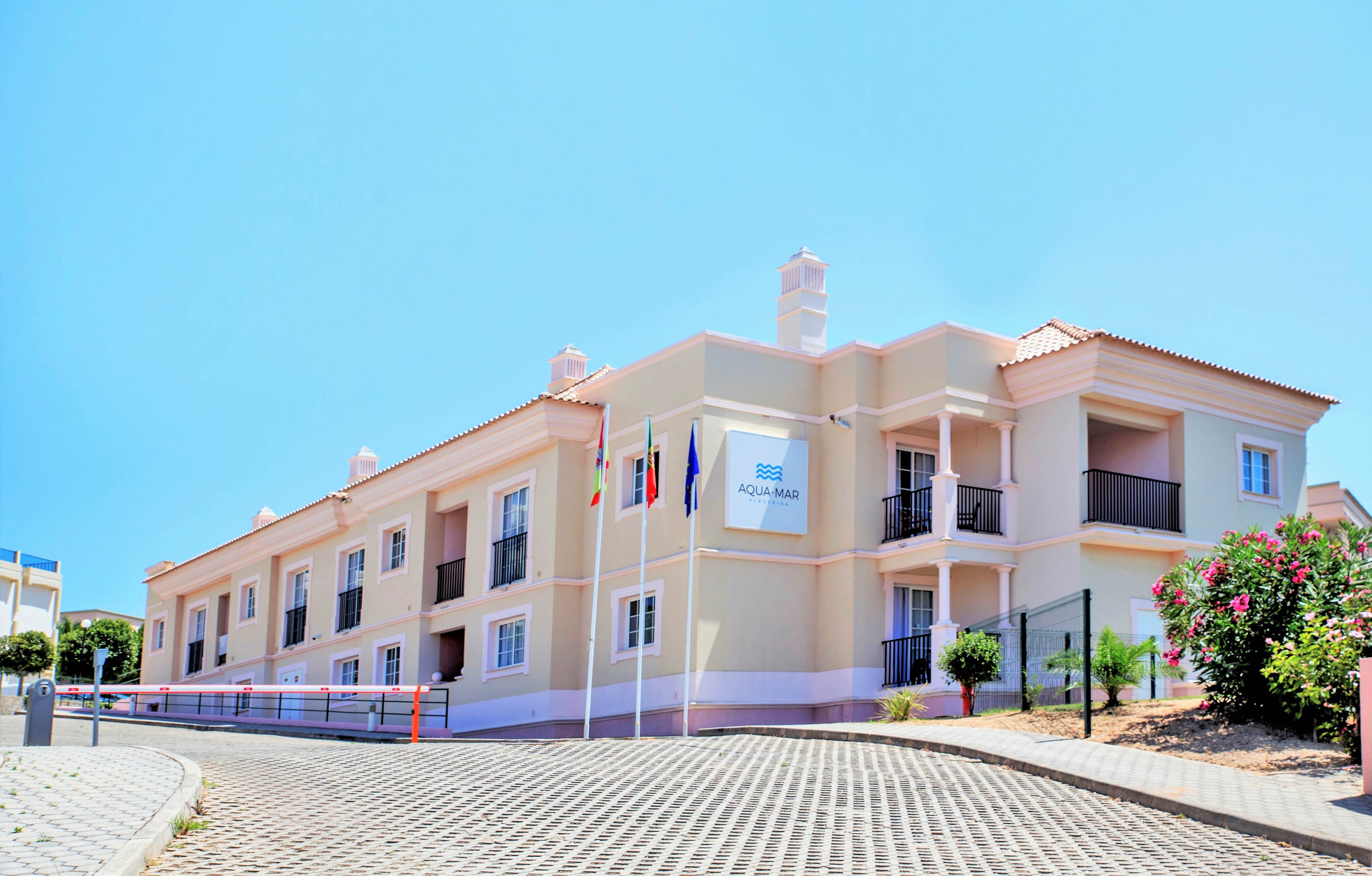 Hotel Aqua Mar Ansicht 2