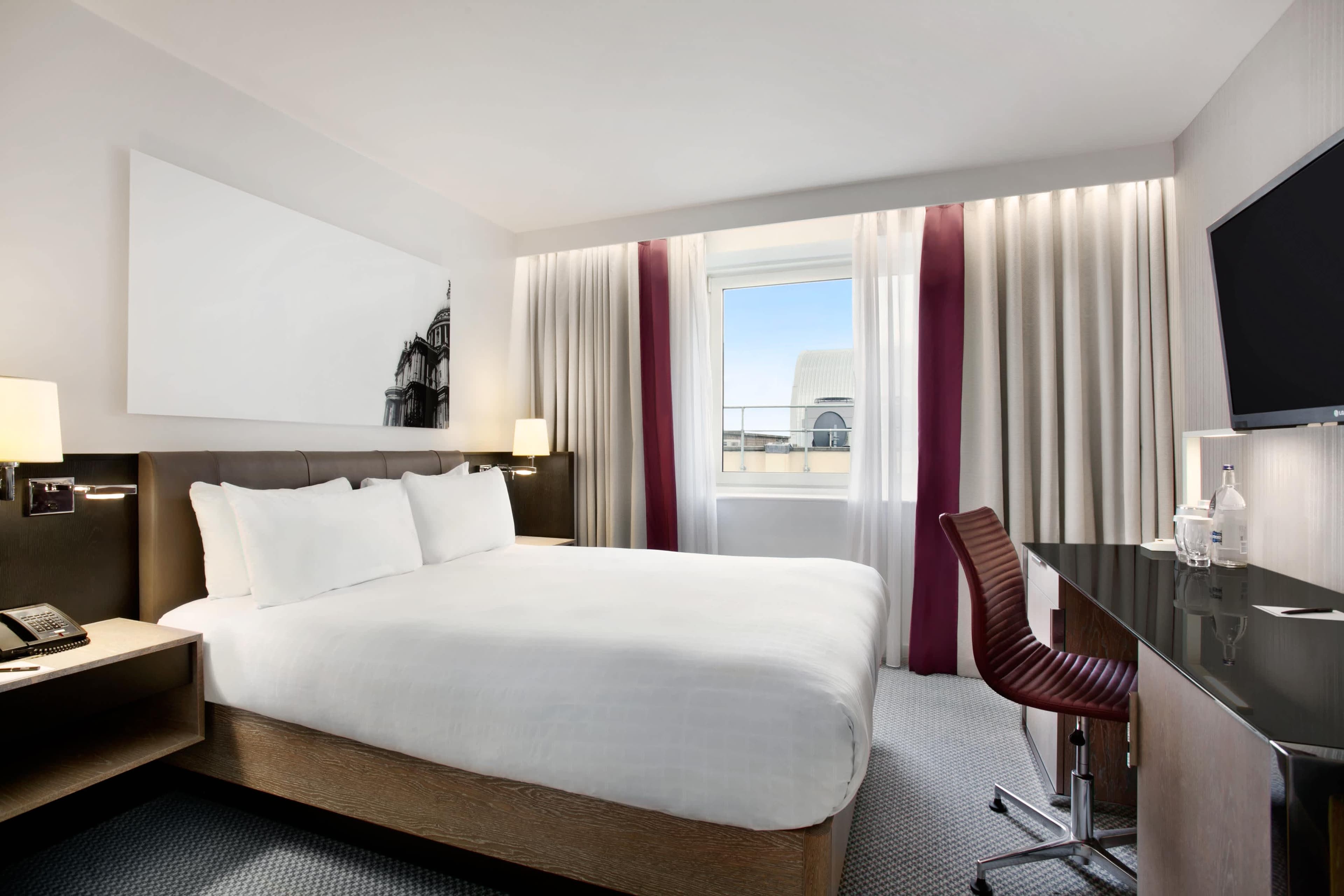 Hilton London Angel Islington Ansicht 8
