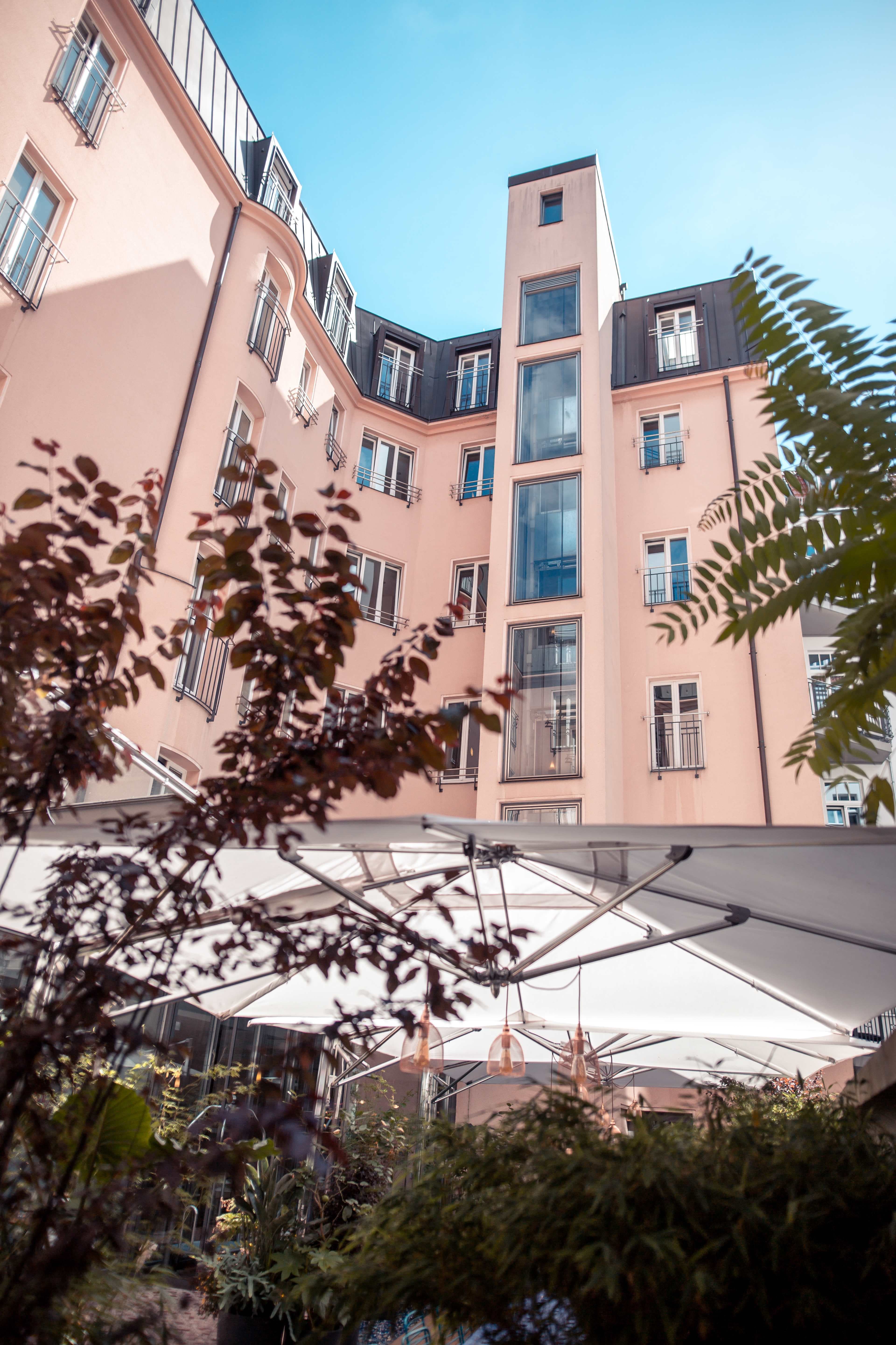 Hotel Bleibtreu Berlin by Golden Tulip Ansicht 7