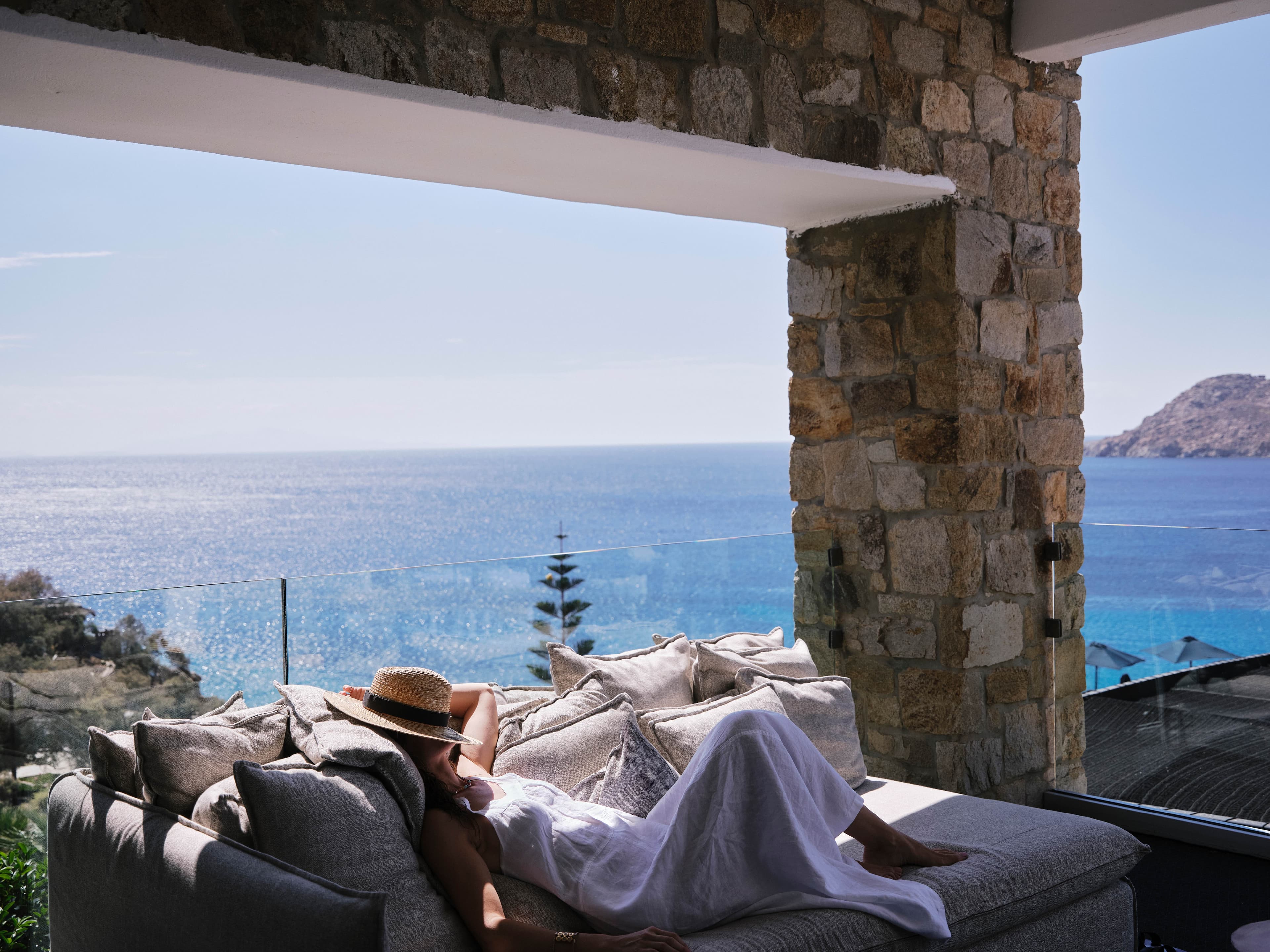 Myconian Imperial - Leading Hotels of the World Ansicht 6