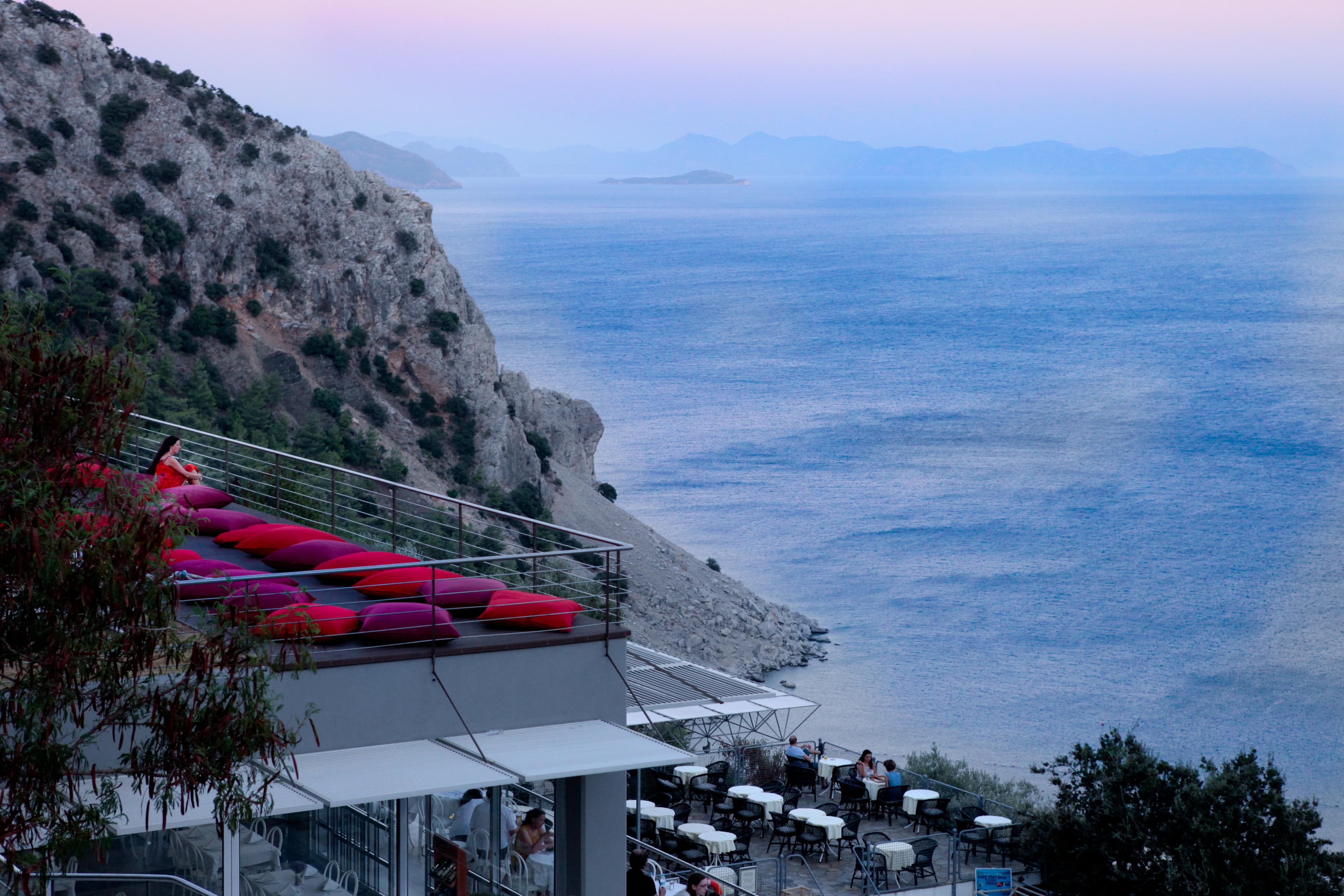 Loryma Resort Hotel Ansicht 10