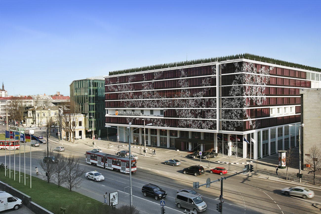 Nordic Hotel Forum