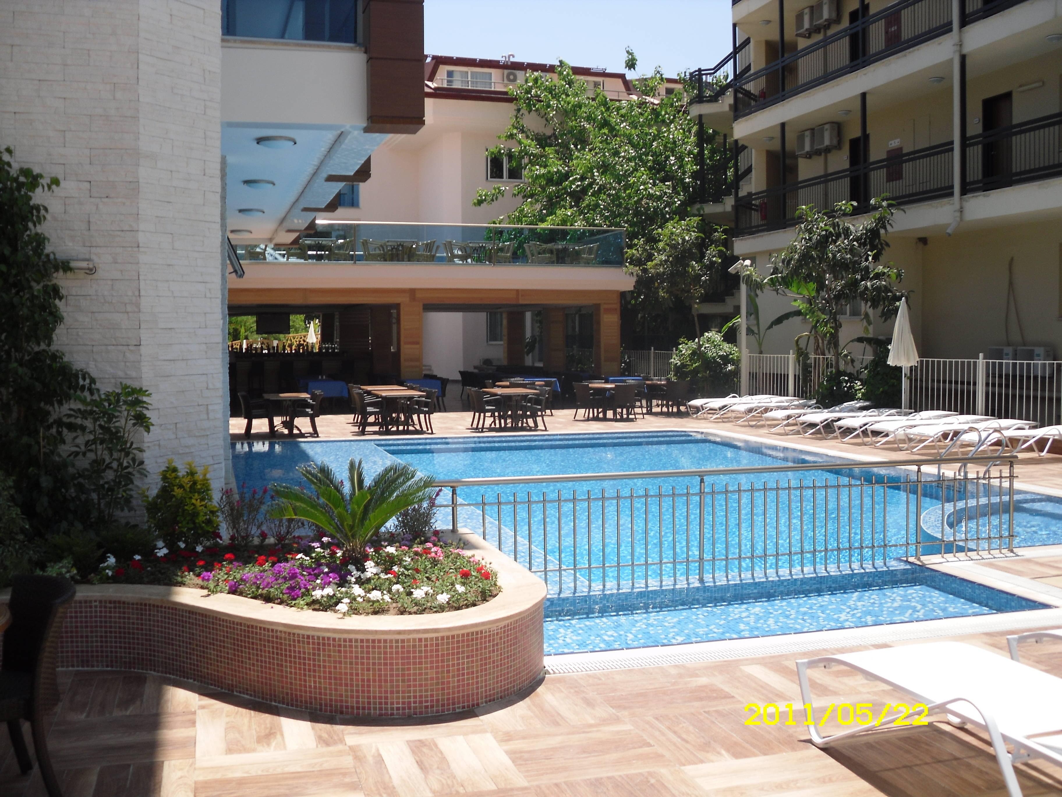 Hotel Supreme Ansicht 6