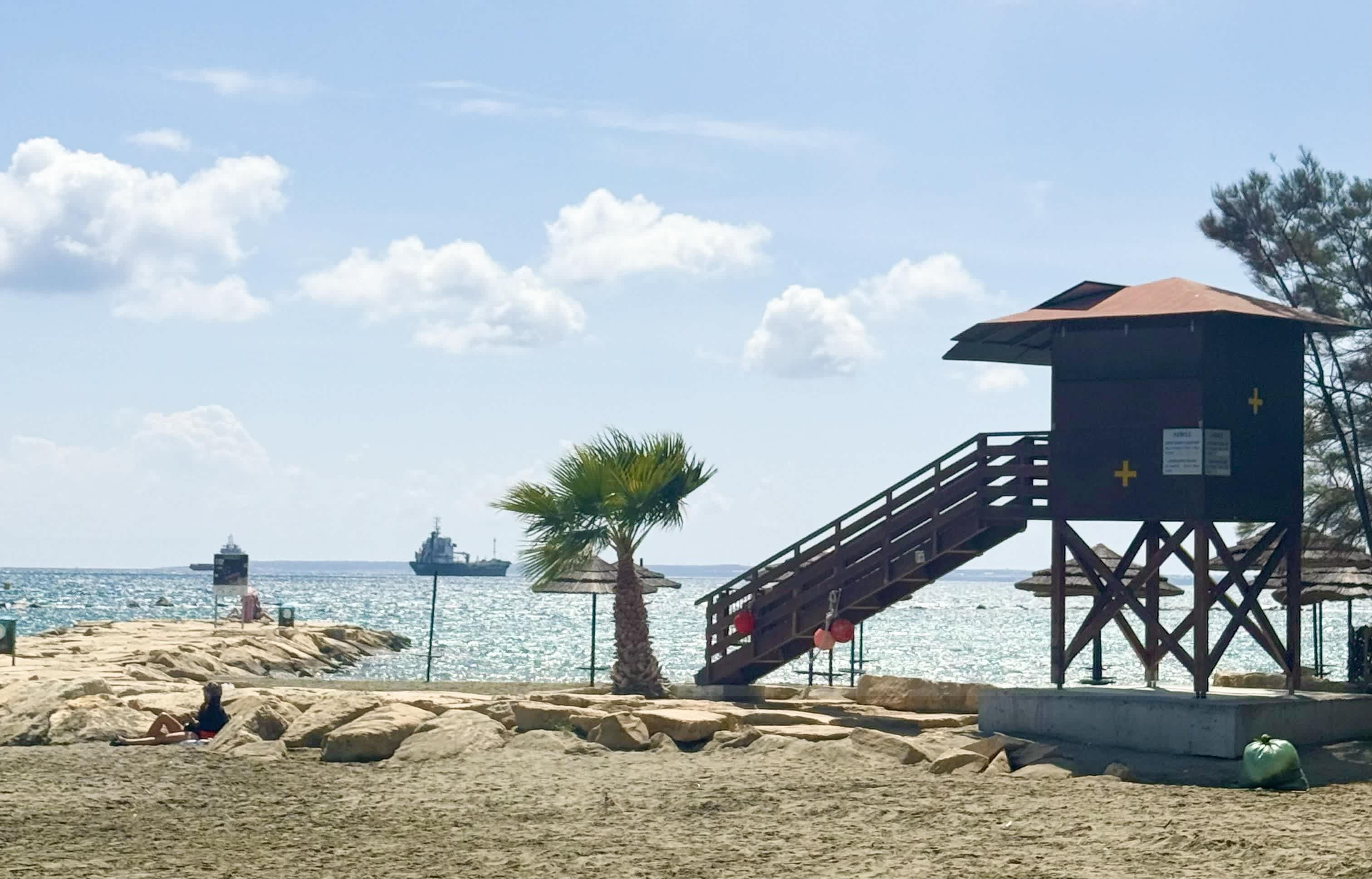Crowne Plaza Hotel Limassol Ansicht 10