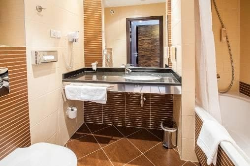 Qubus Hotel Kraków Ansicht 4