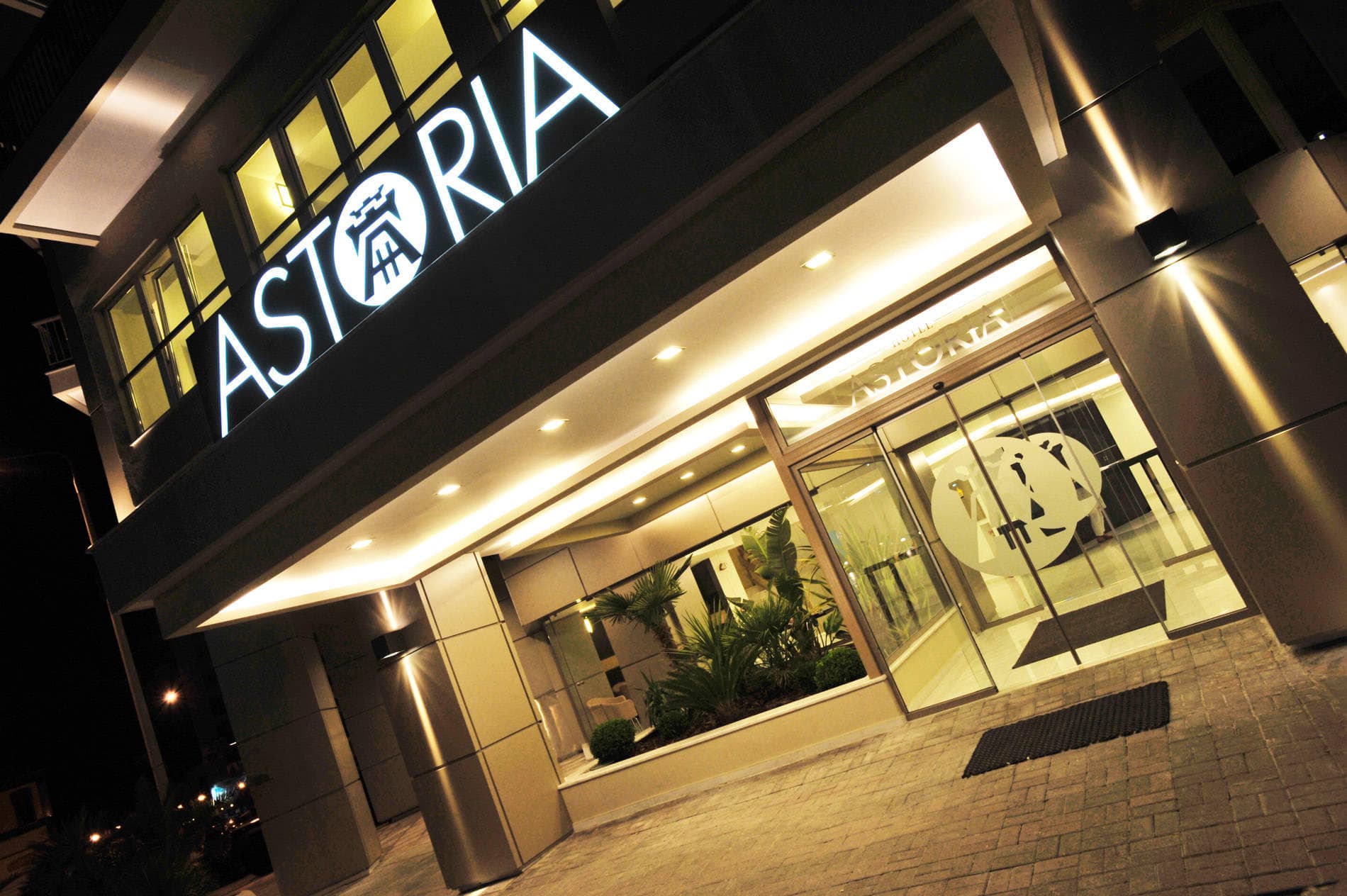 Astoria Hotel Ansicht 2
