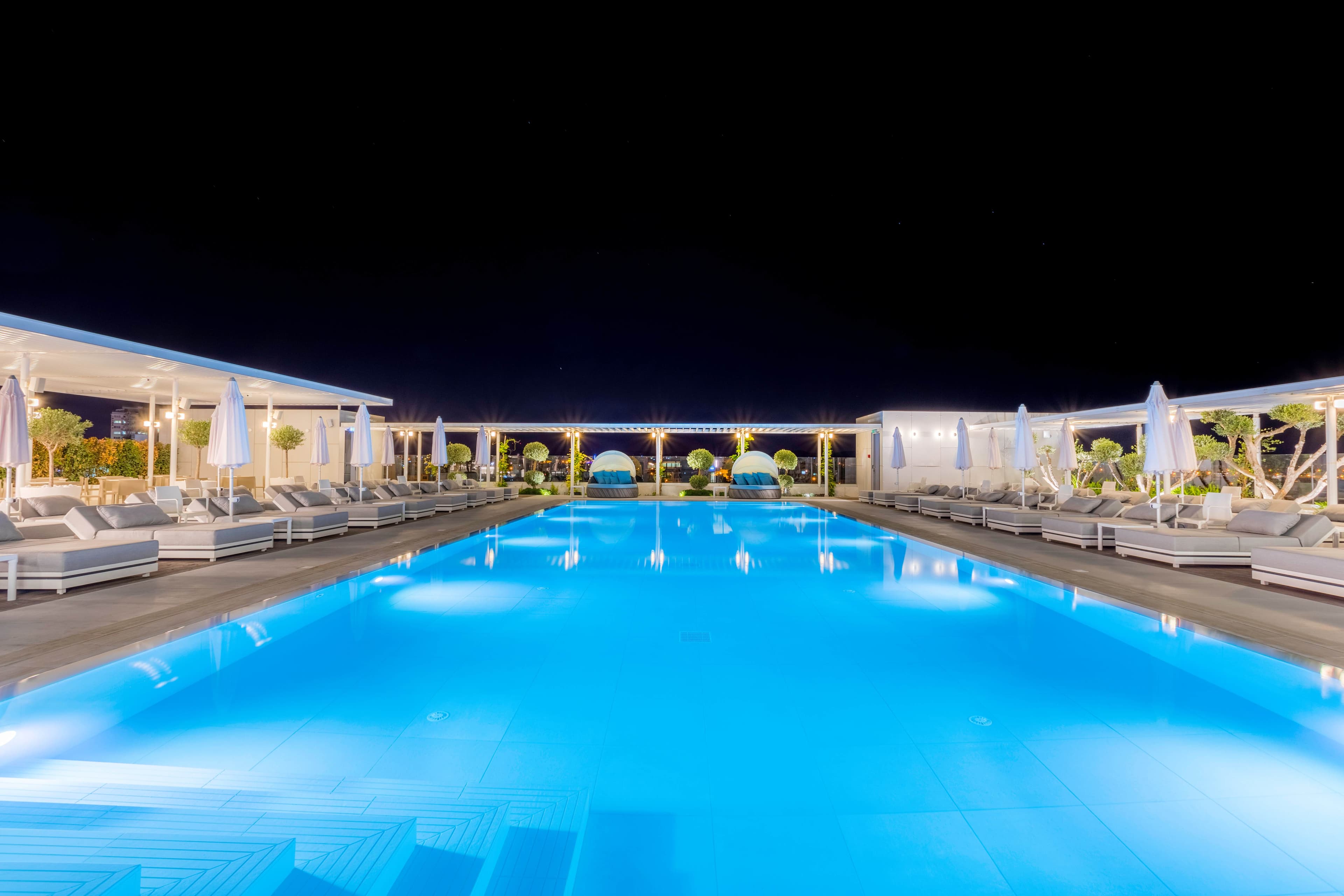 Radisson Blu Hotel, Larnaca Ansicht 7