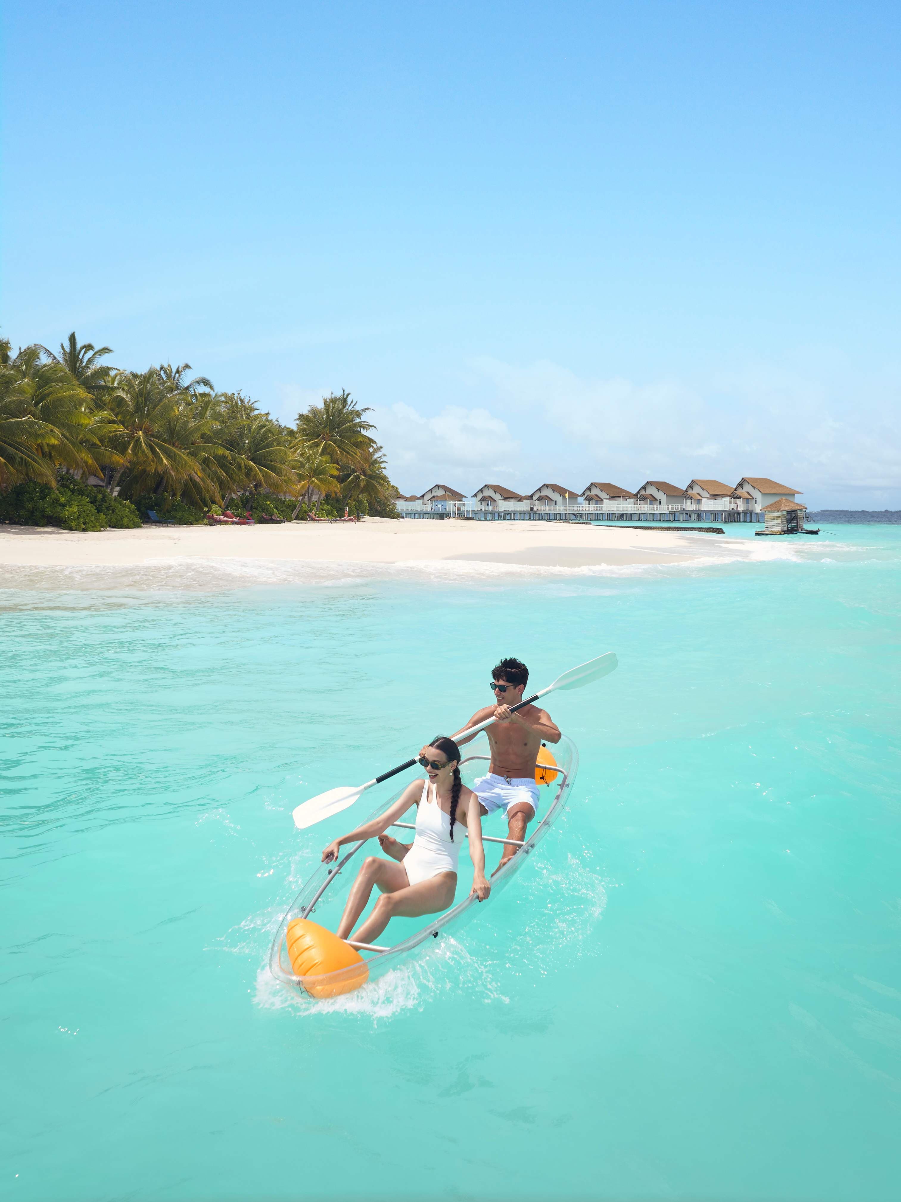 Machchafushi Island Resort & Spa Maldives, The Centara Collection Ansicht 10