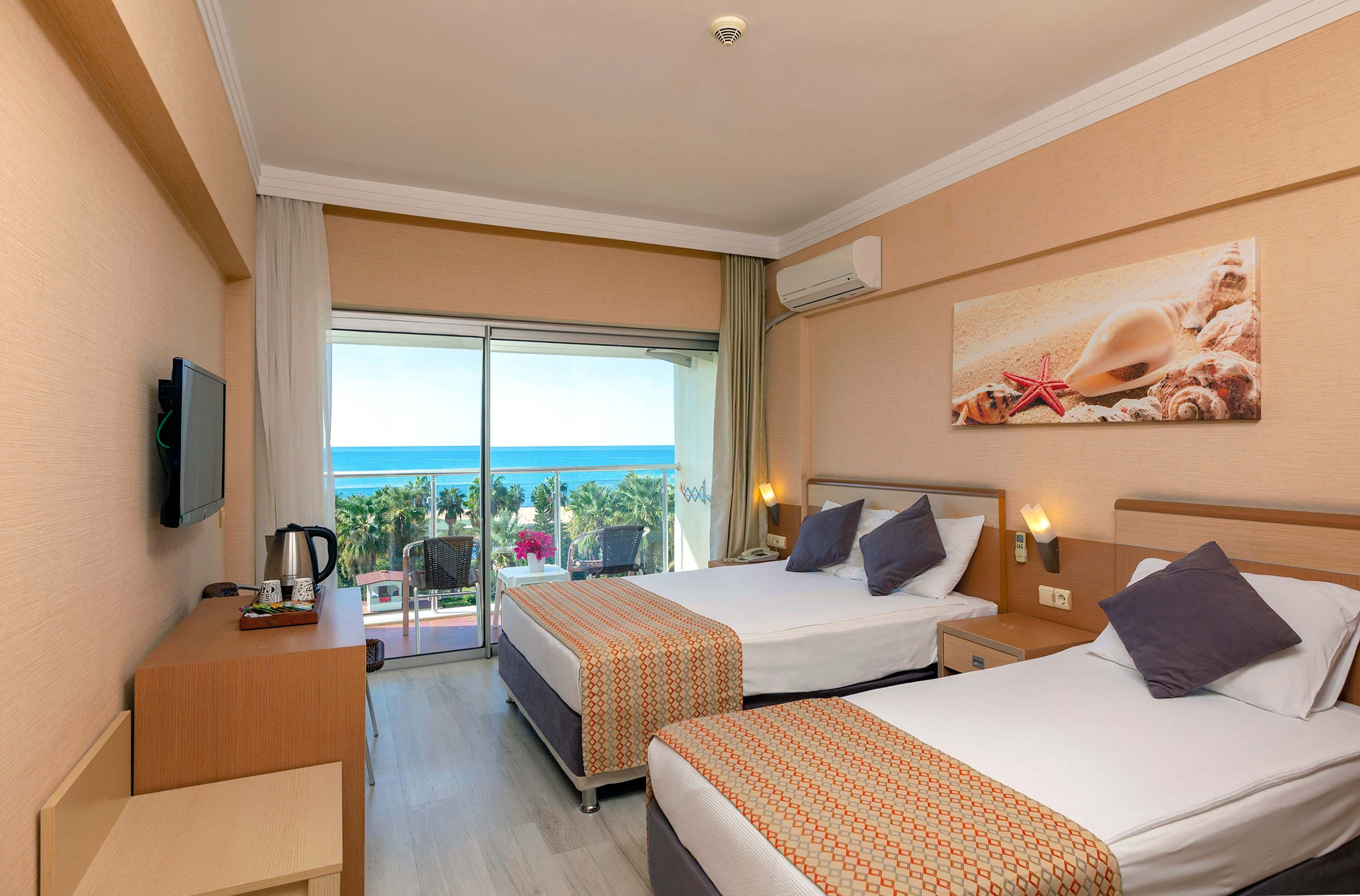 Seher Kumköy Star Resort & Spa Ansicht 4