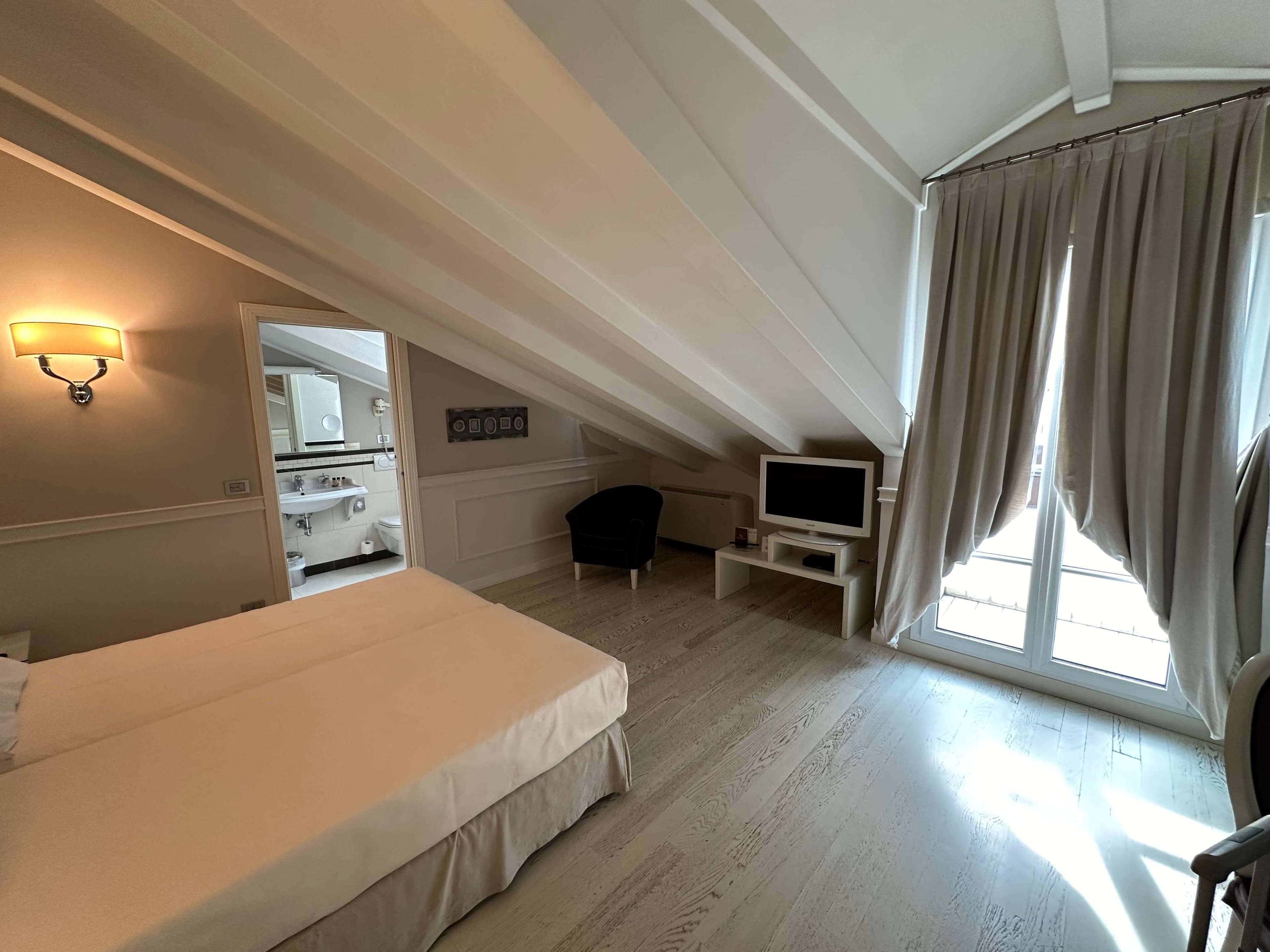 Hotel Victoria Ansicht 9