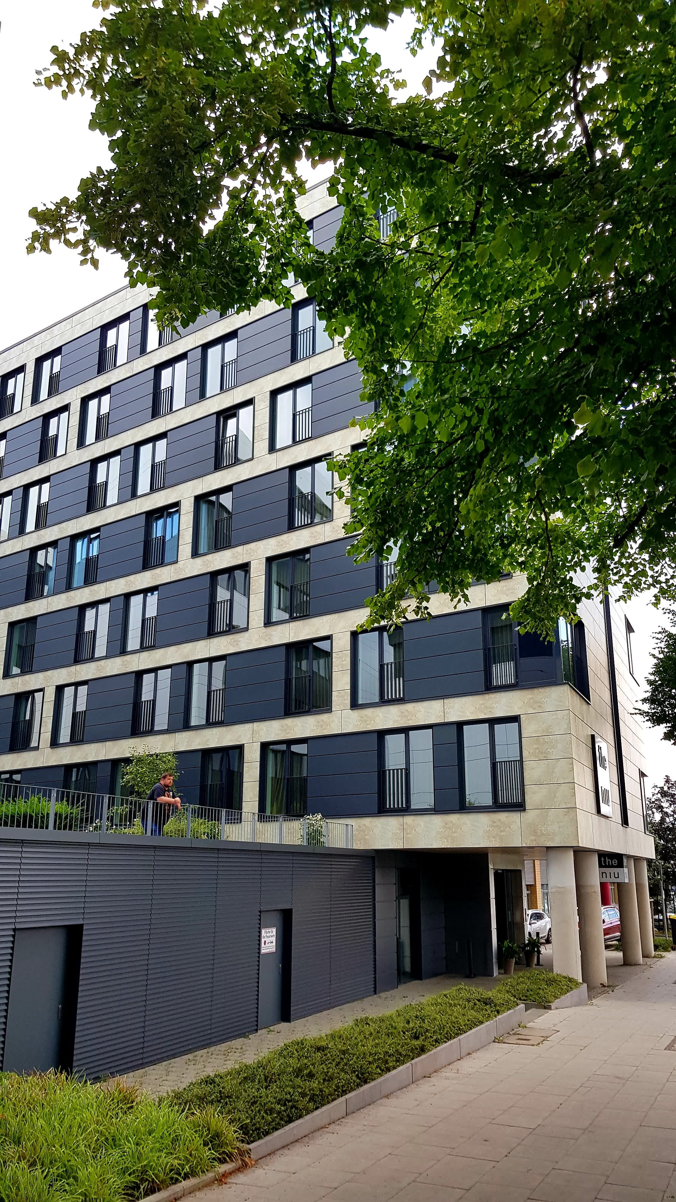 Holiday Inn - the niu, Cobbles Essen Ansicht 3