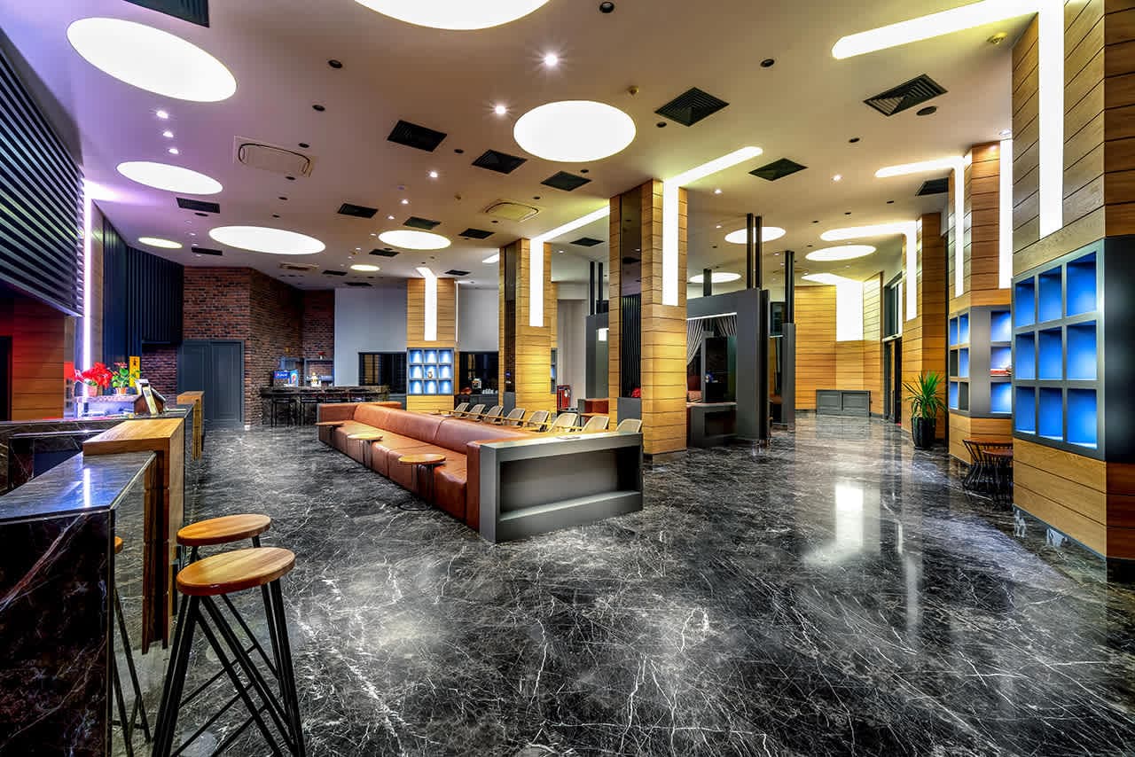 Hotel Orfeus Park