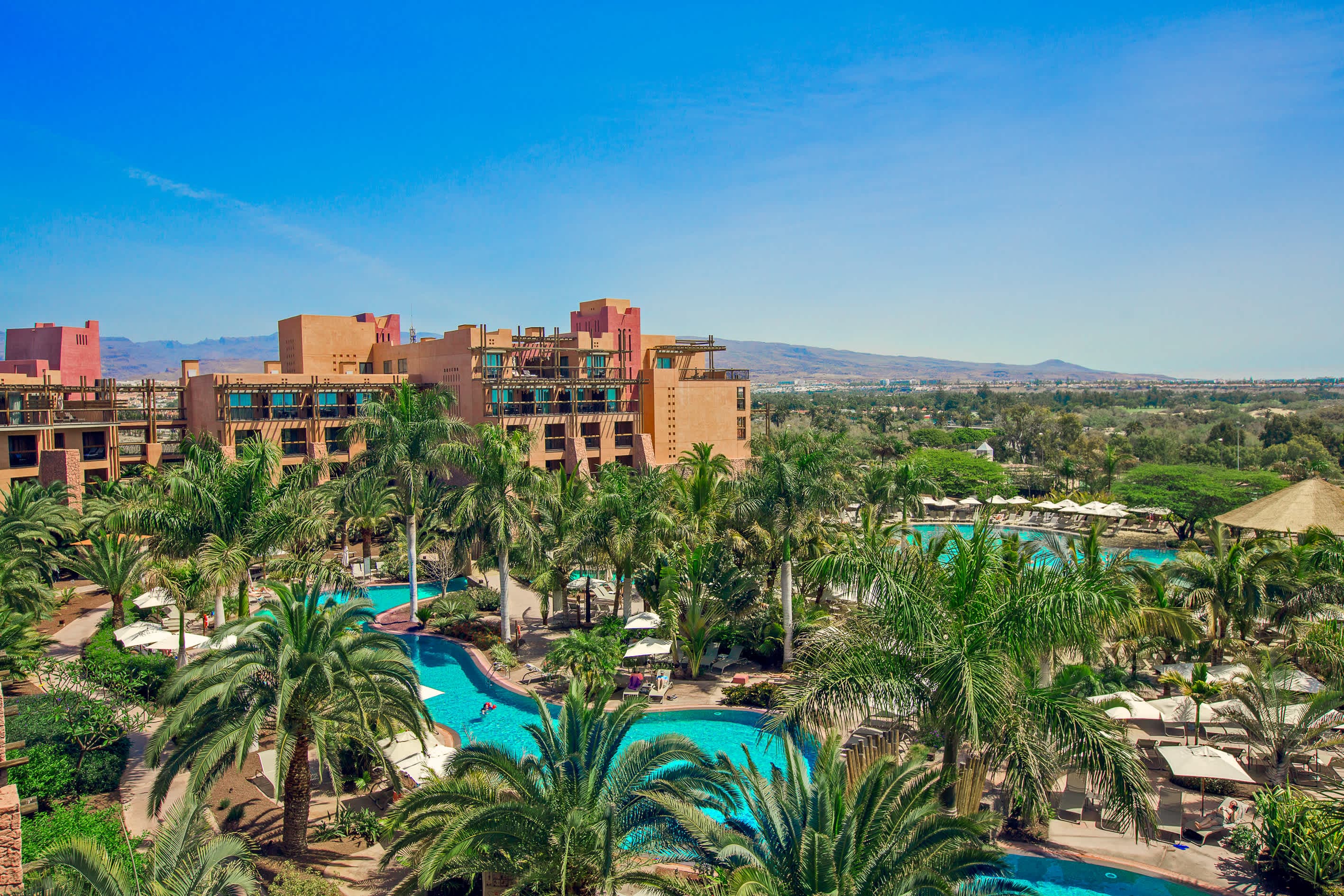 Lopesan Baobab Resort Ansicht 2