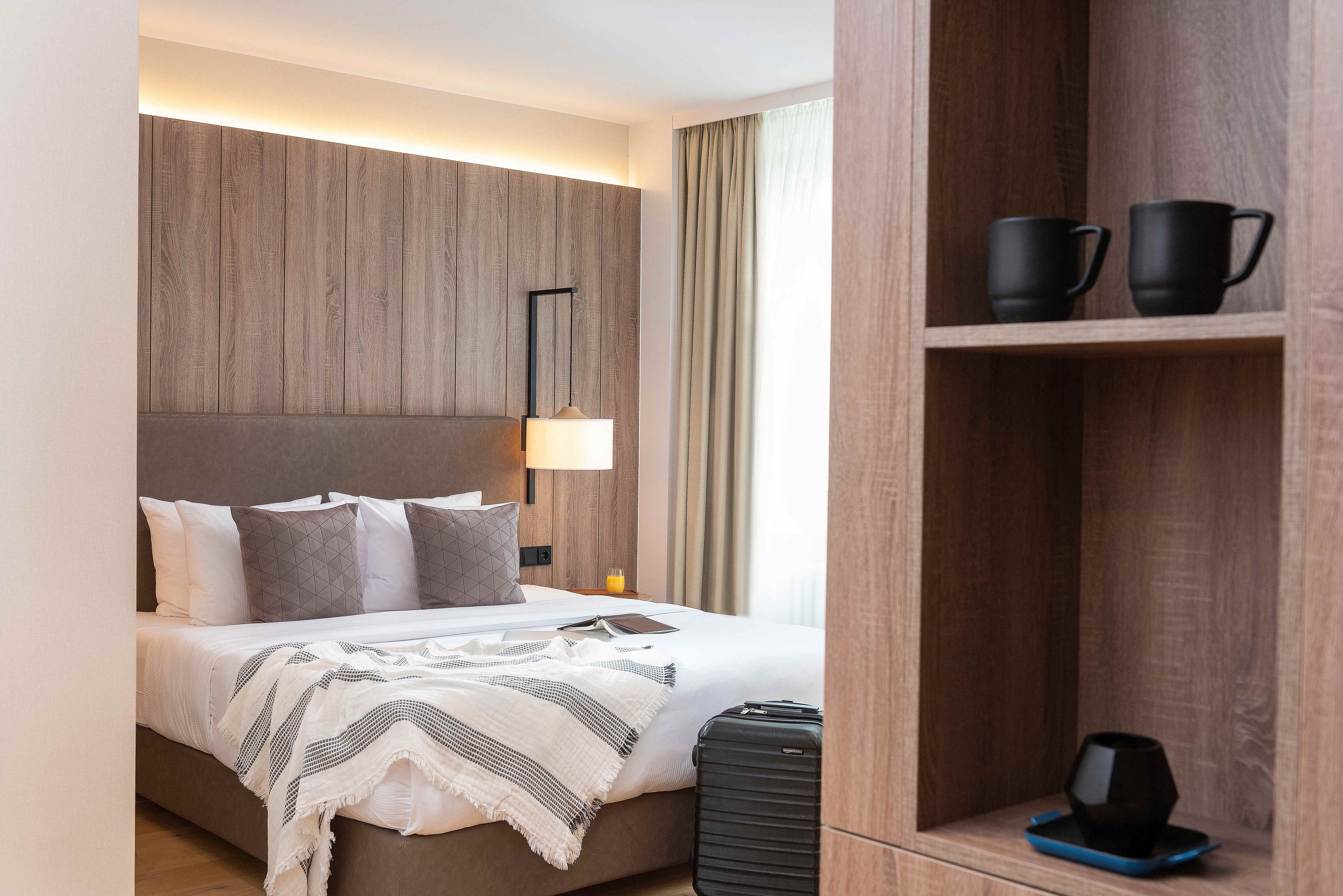 AC Hotel by Marriott Berlin Humboldthain Park Ansicht 4