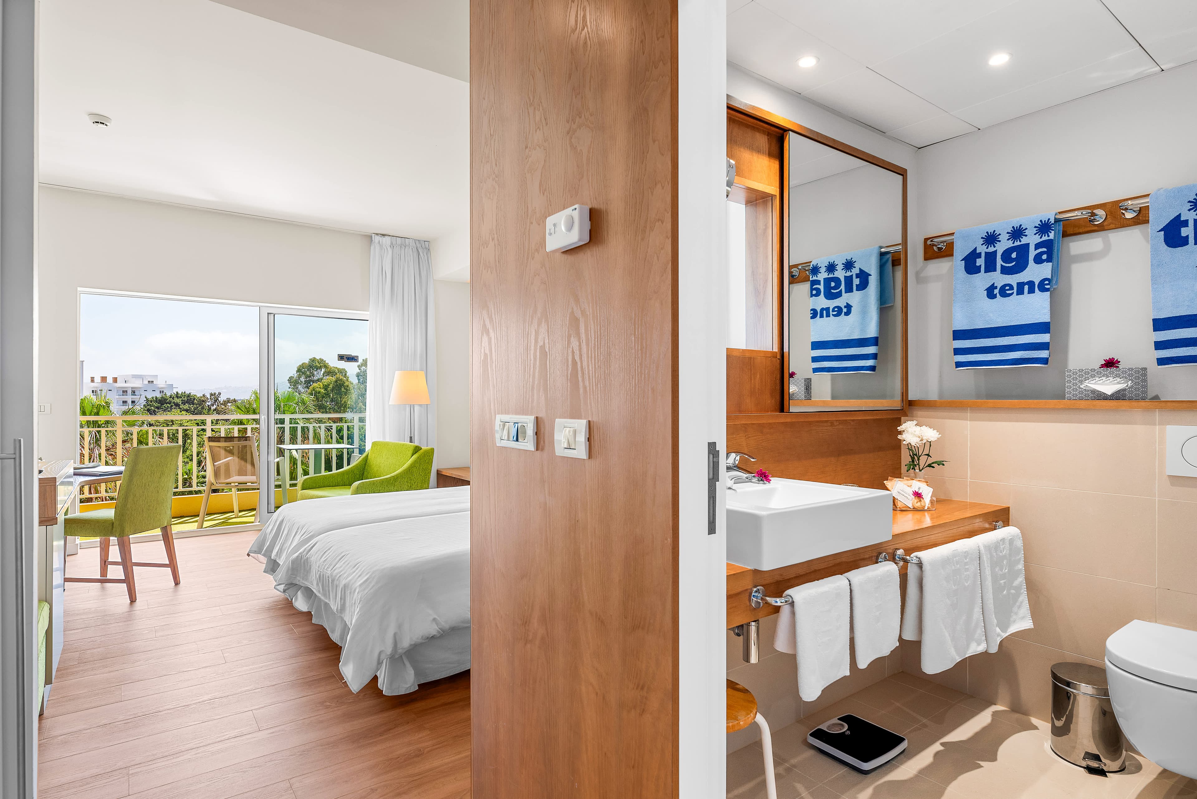 Hotel Tigaiga Ansicht 5