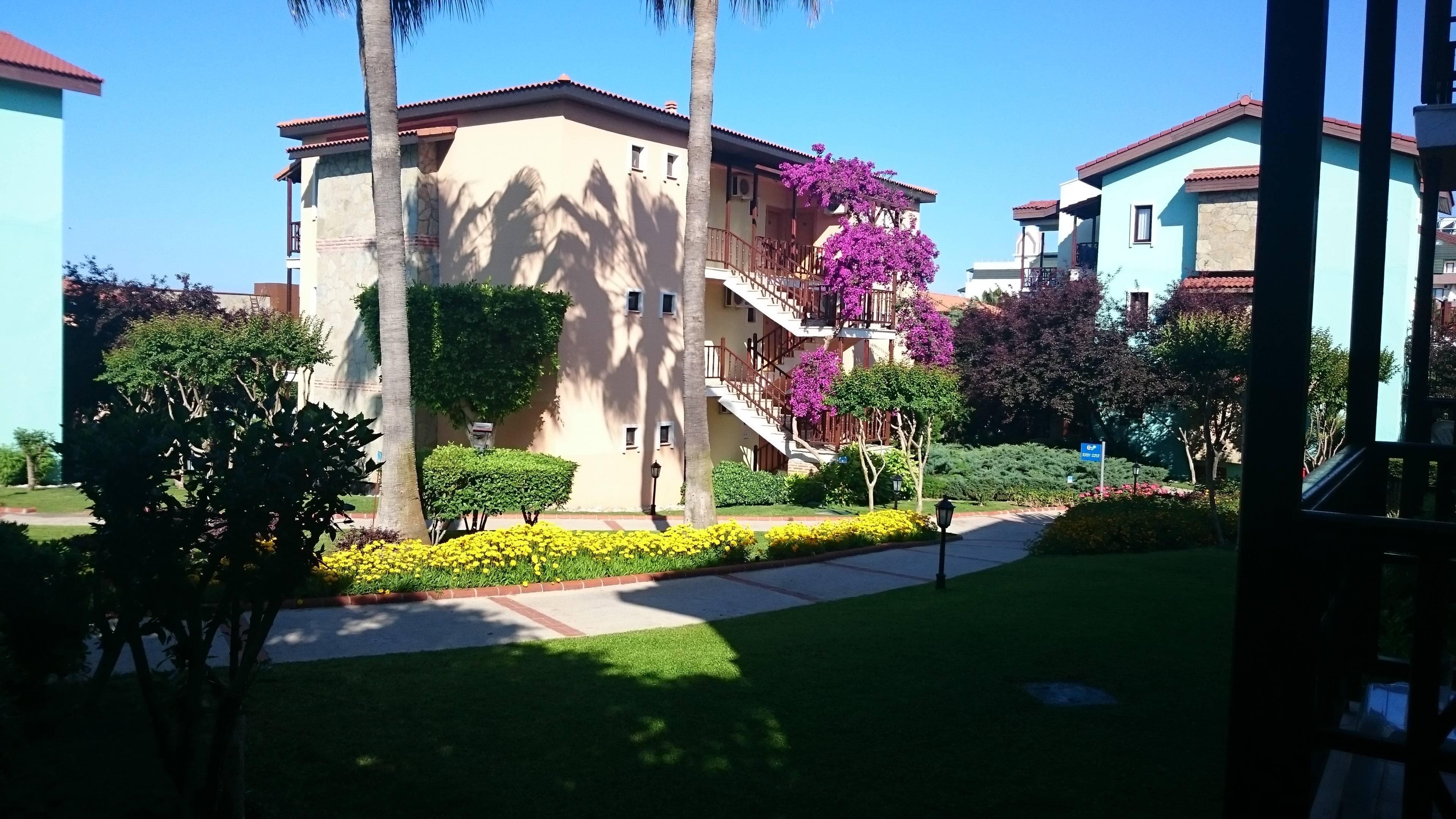 Gypsophila Holiday Village Ansicht 3