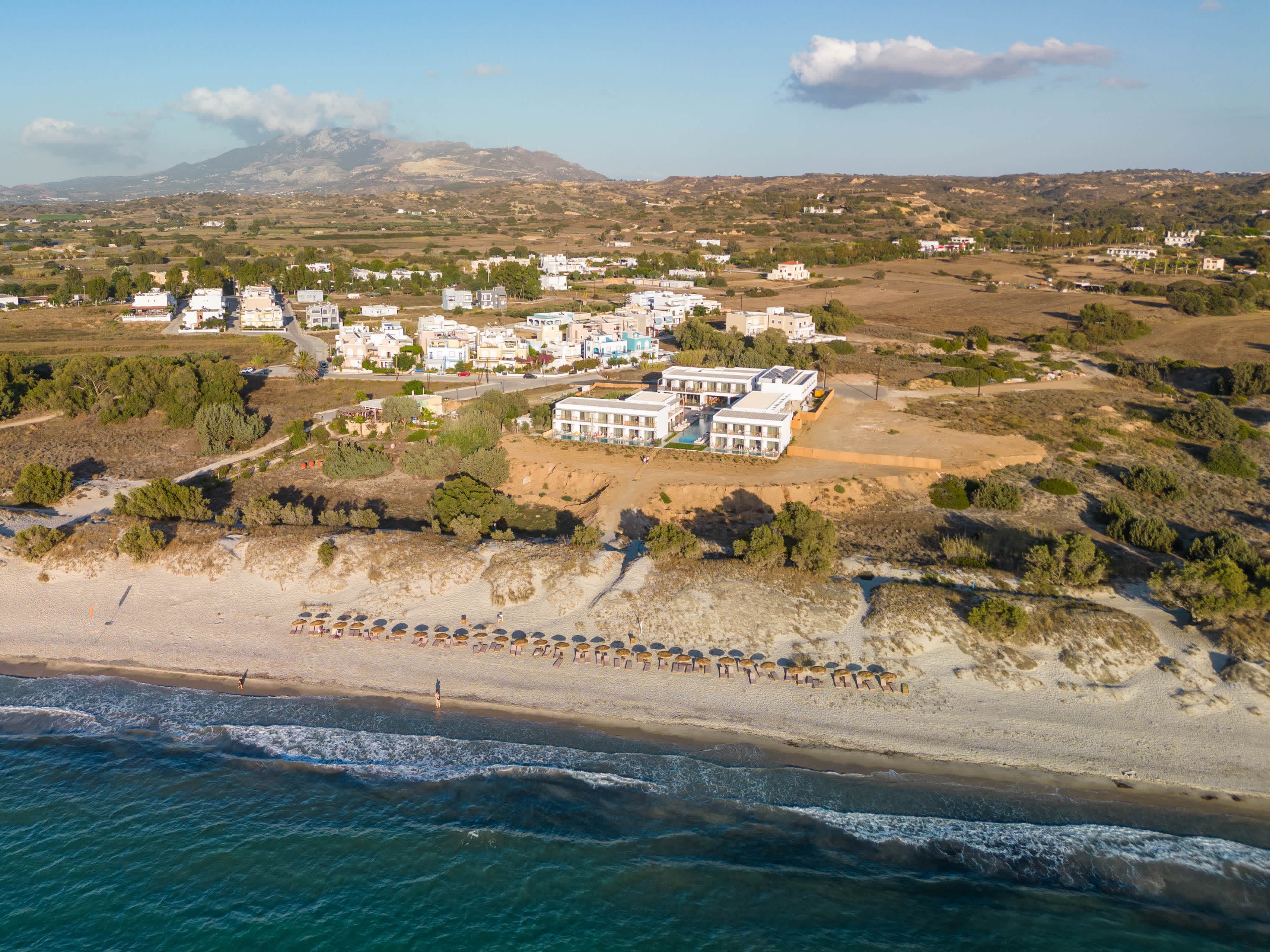 Paralos Kyma Dunes Ansicht 3