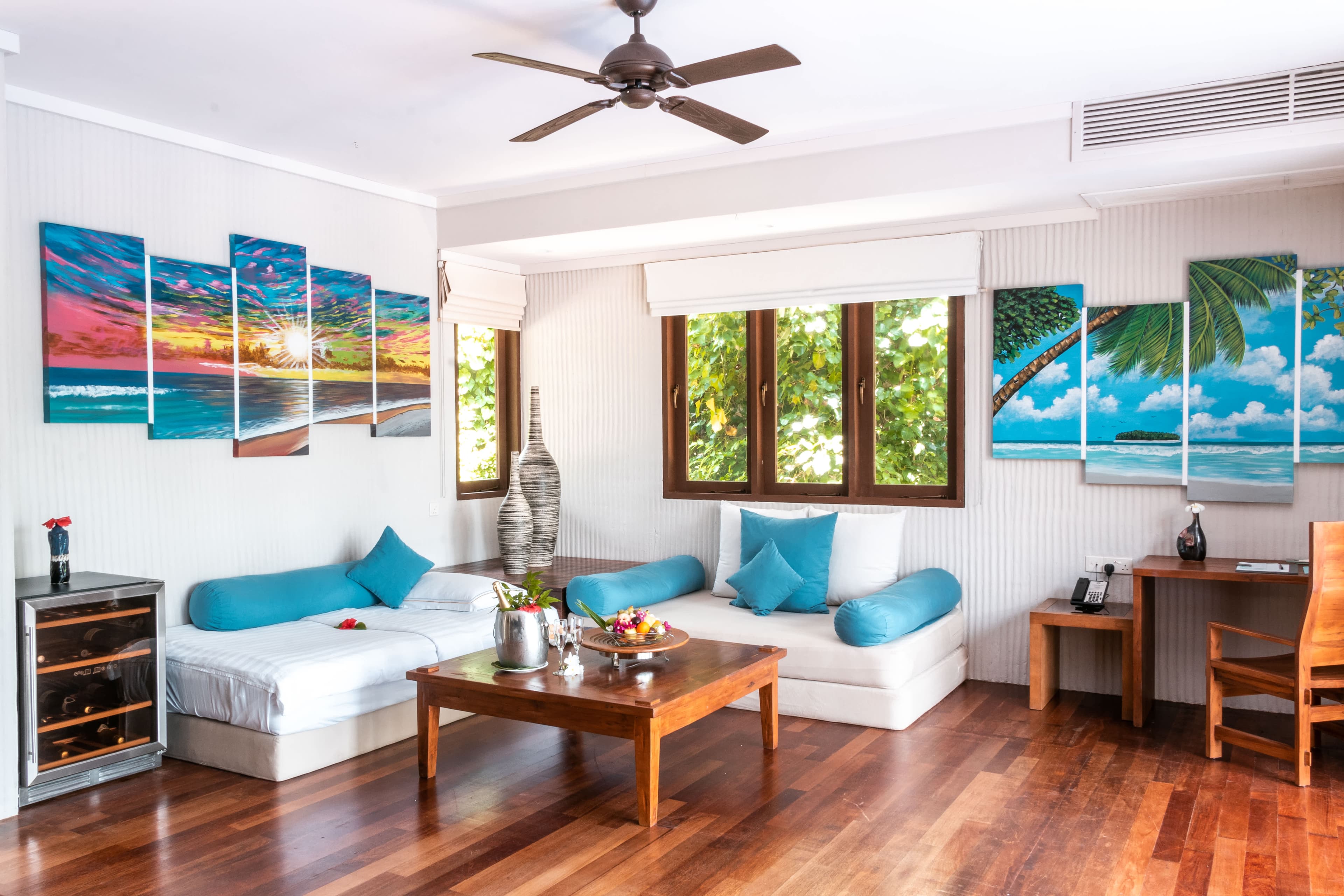 Hideaway Beach Resort & Spa Ansicht 5