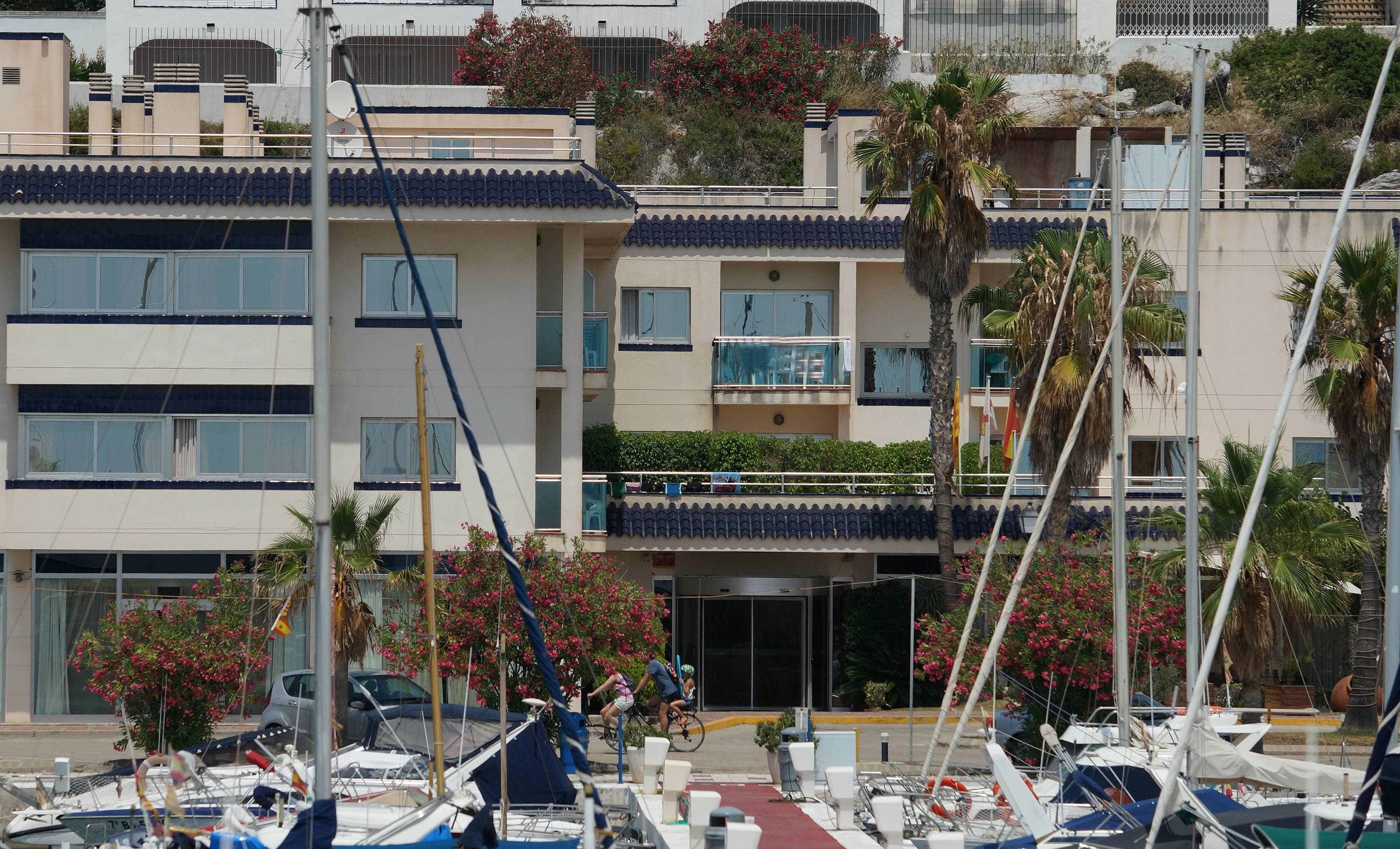 Hotel Port Sitges Ansicht 2