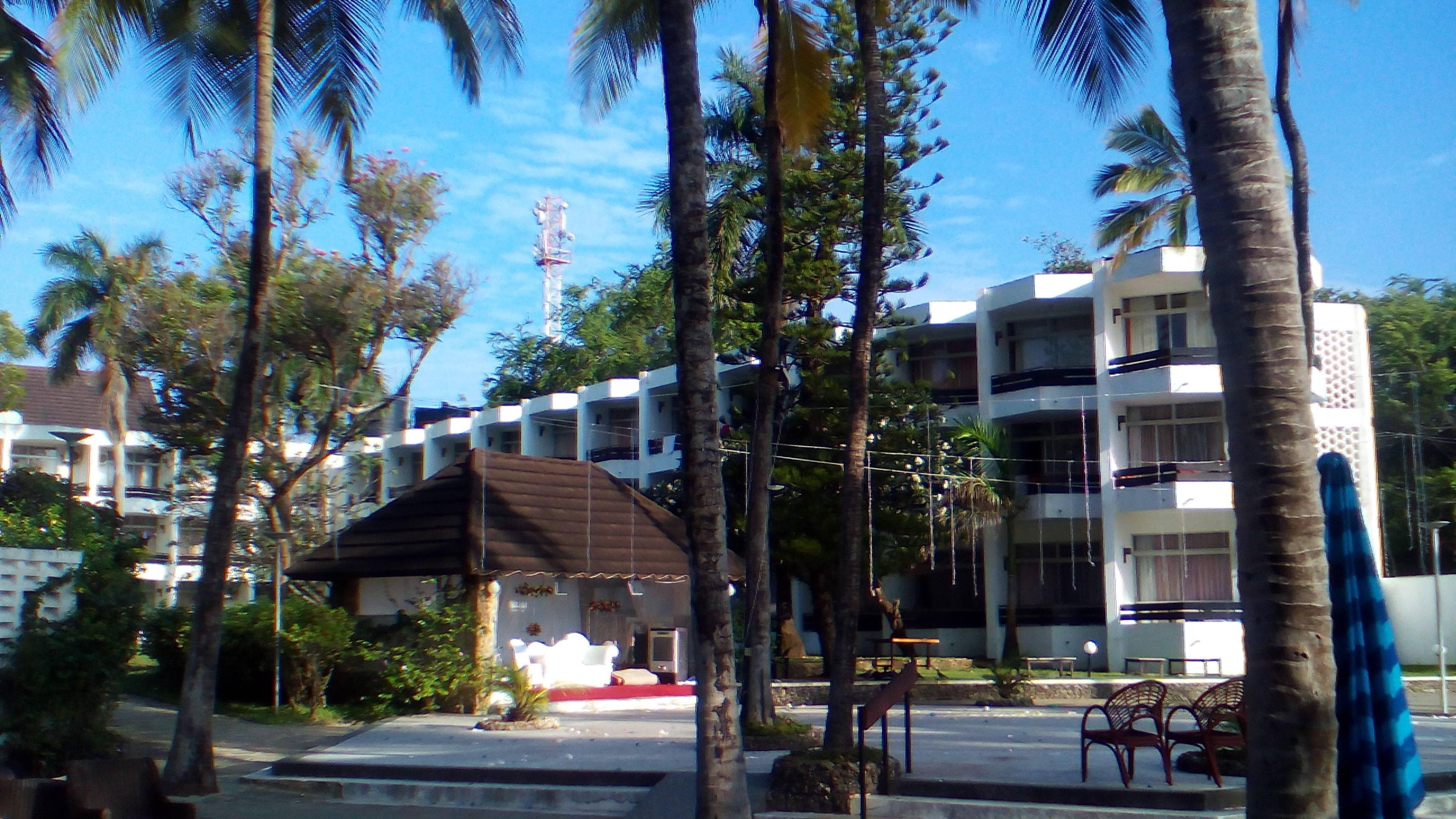 Hotel Kenya Bay Beach Ansicht 2