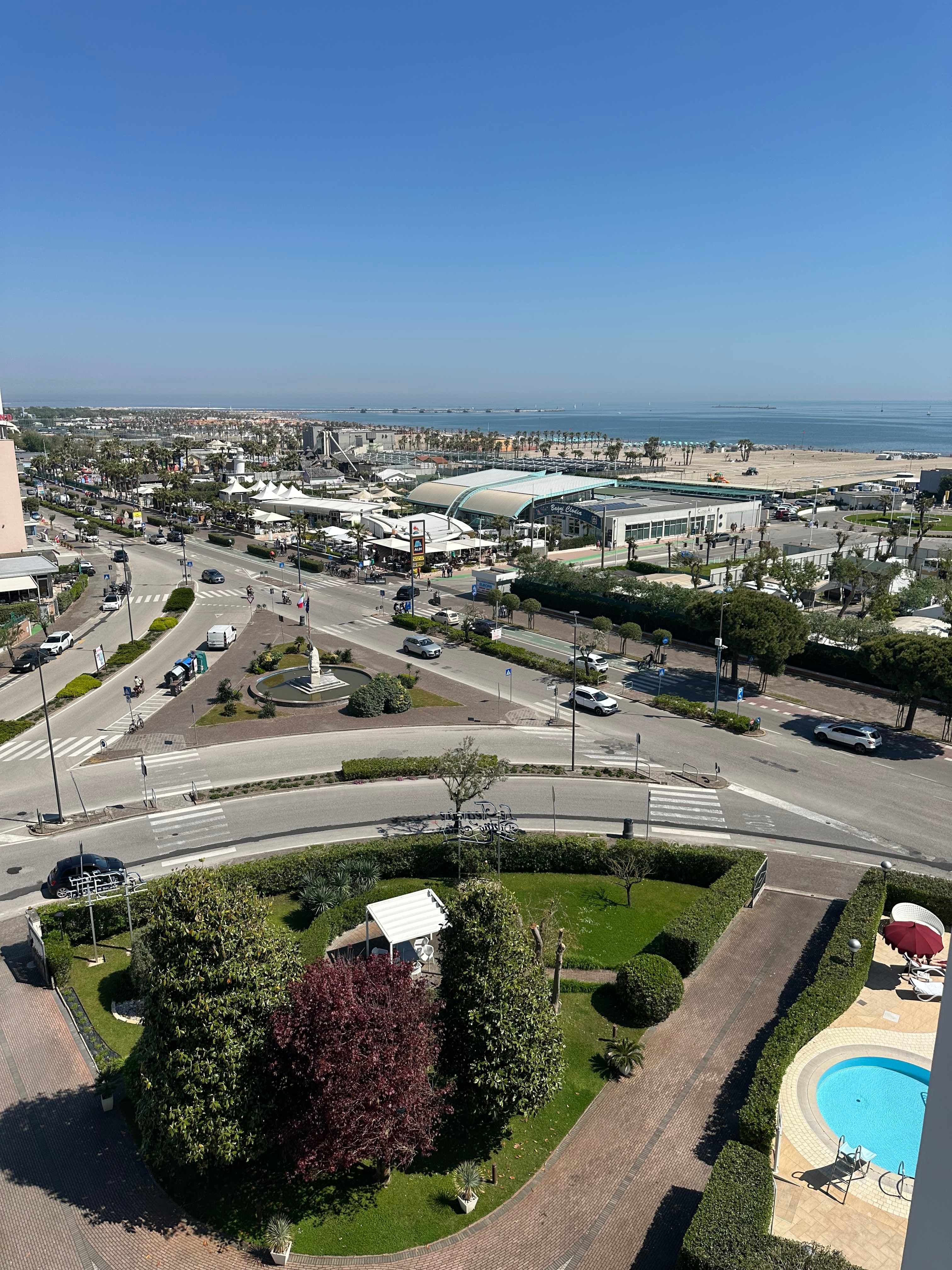 Hotel Le Tegnue Ansicht 2