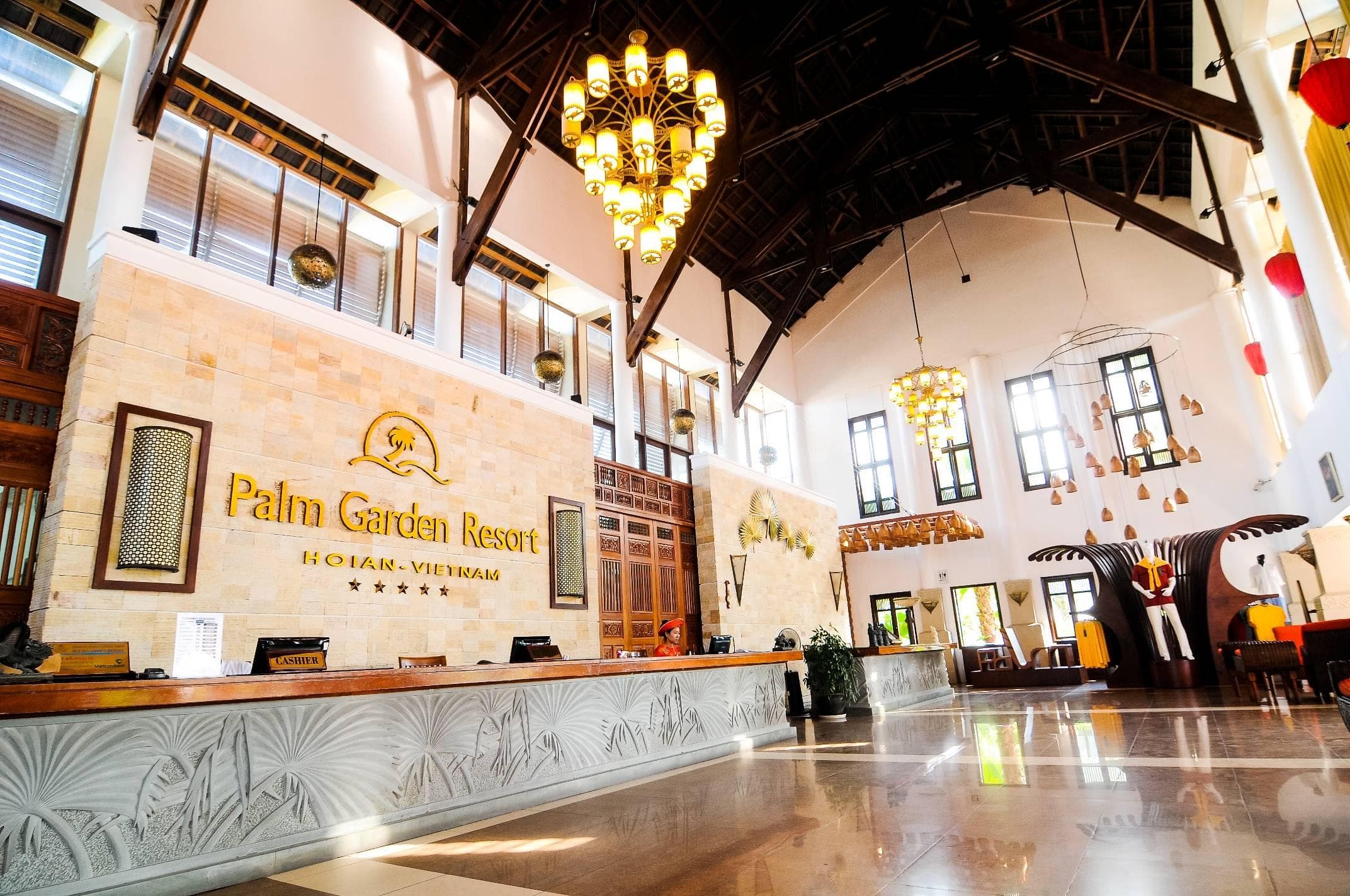 Palm Garden Beach Resort & Spa