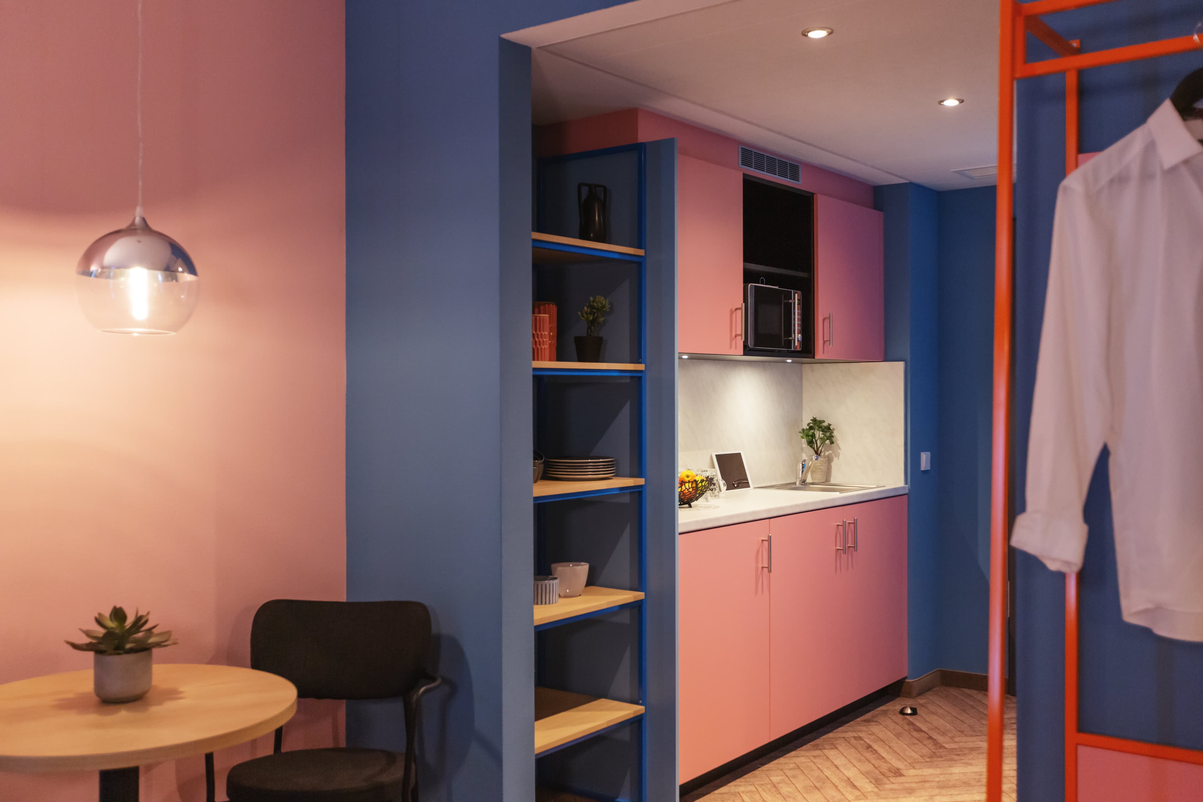 Holiday Inn – the niu, Belt Frankfurt Eschborn Ansicht 5