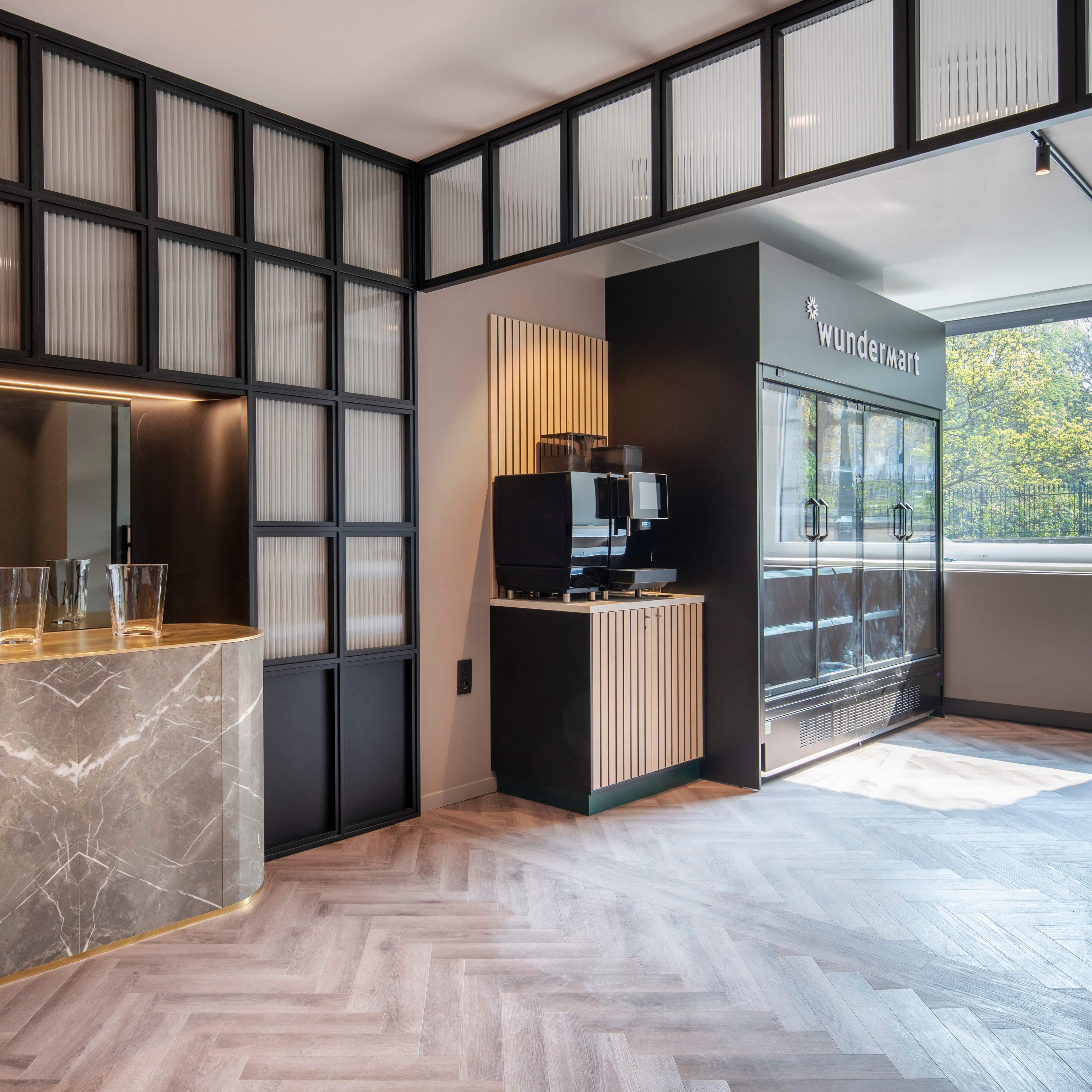 DoubleTree by Hilton Brussels City Ansicht 9
