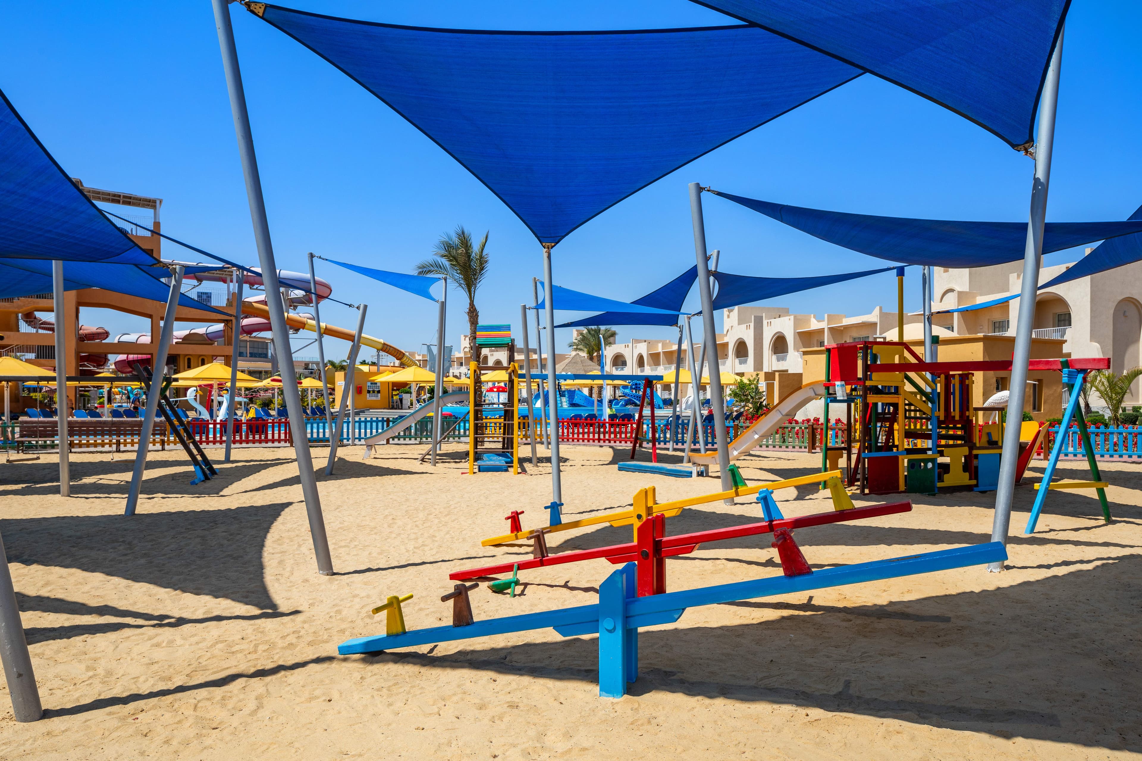 Pickalbatros Vita Resort - Portofino Marsa Alam Ansicht 7