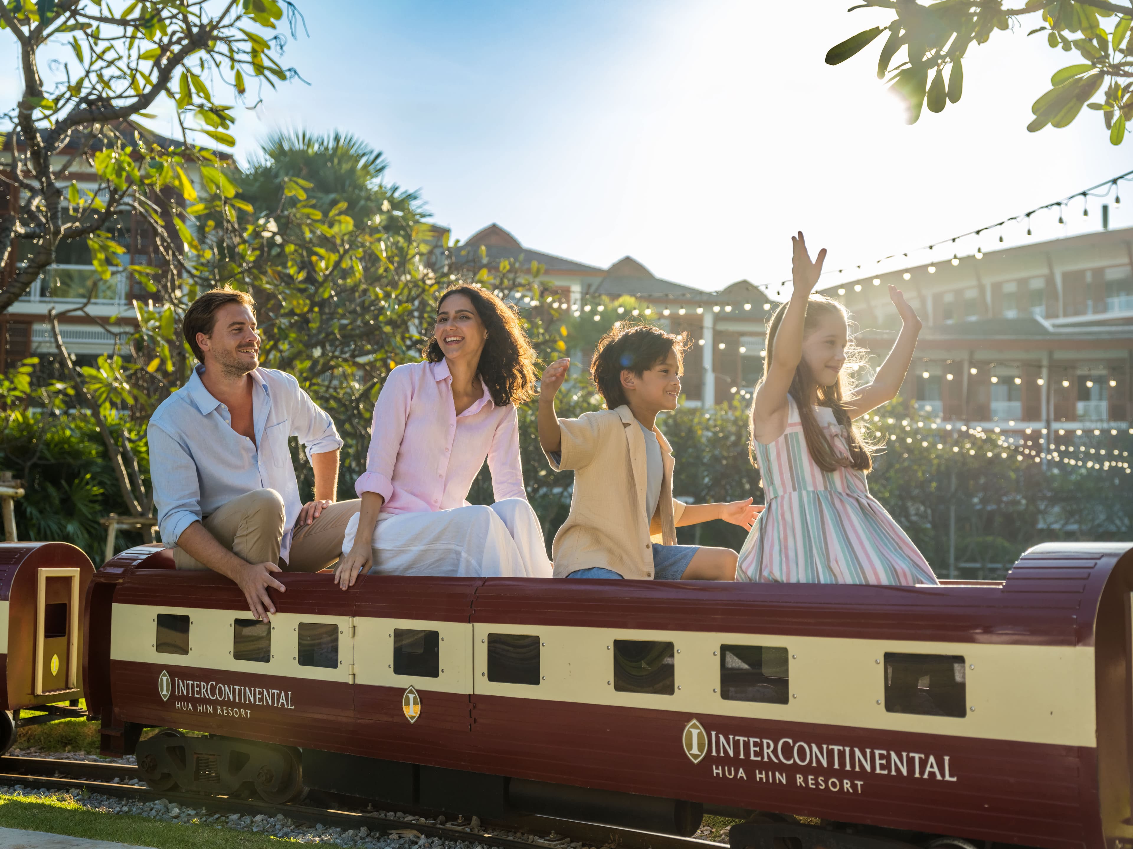 InterContinental Hua Hin Resort Ansicht 9