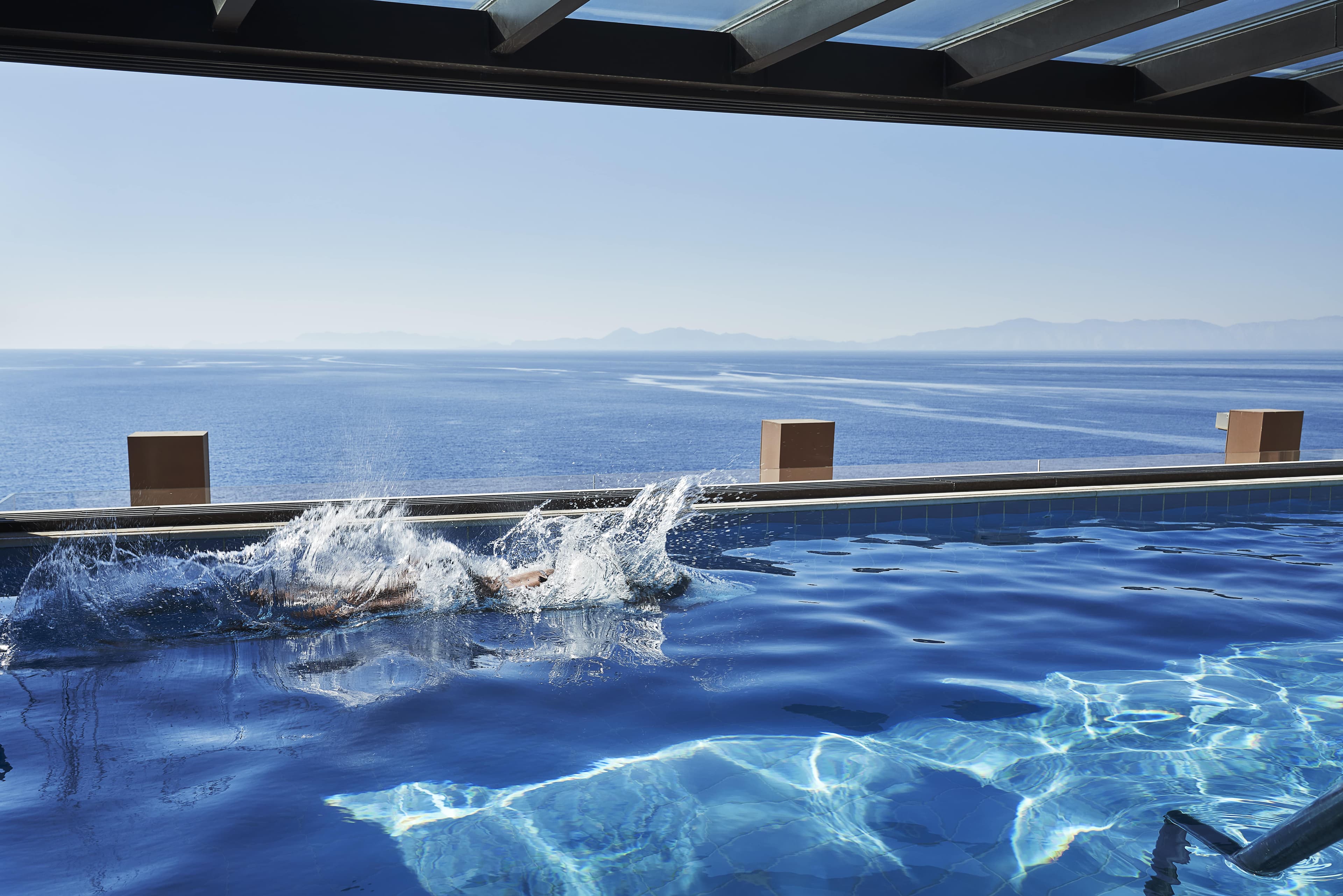 Bellevue On The Beach Suites Ansicht 10