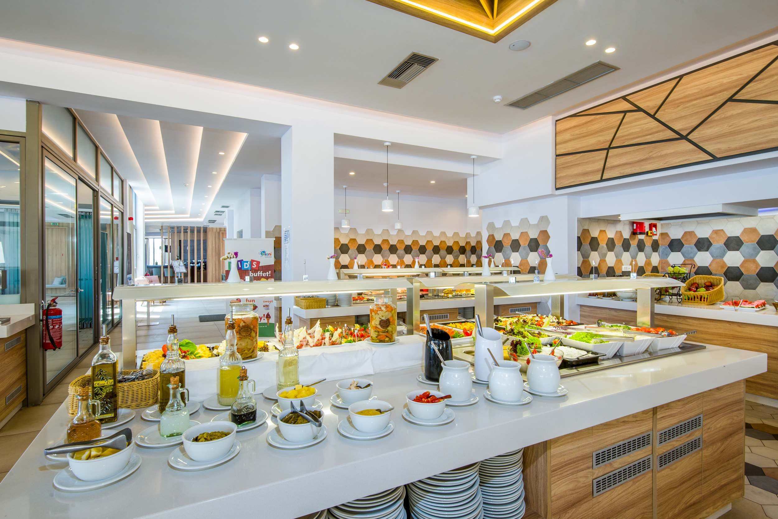 Kiani Beach Resort Family All Inclusive Ansicht 8