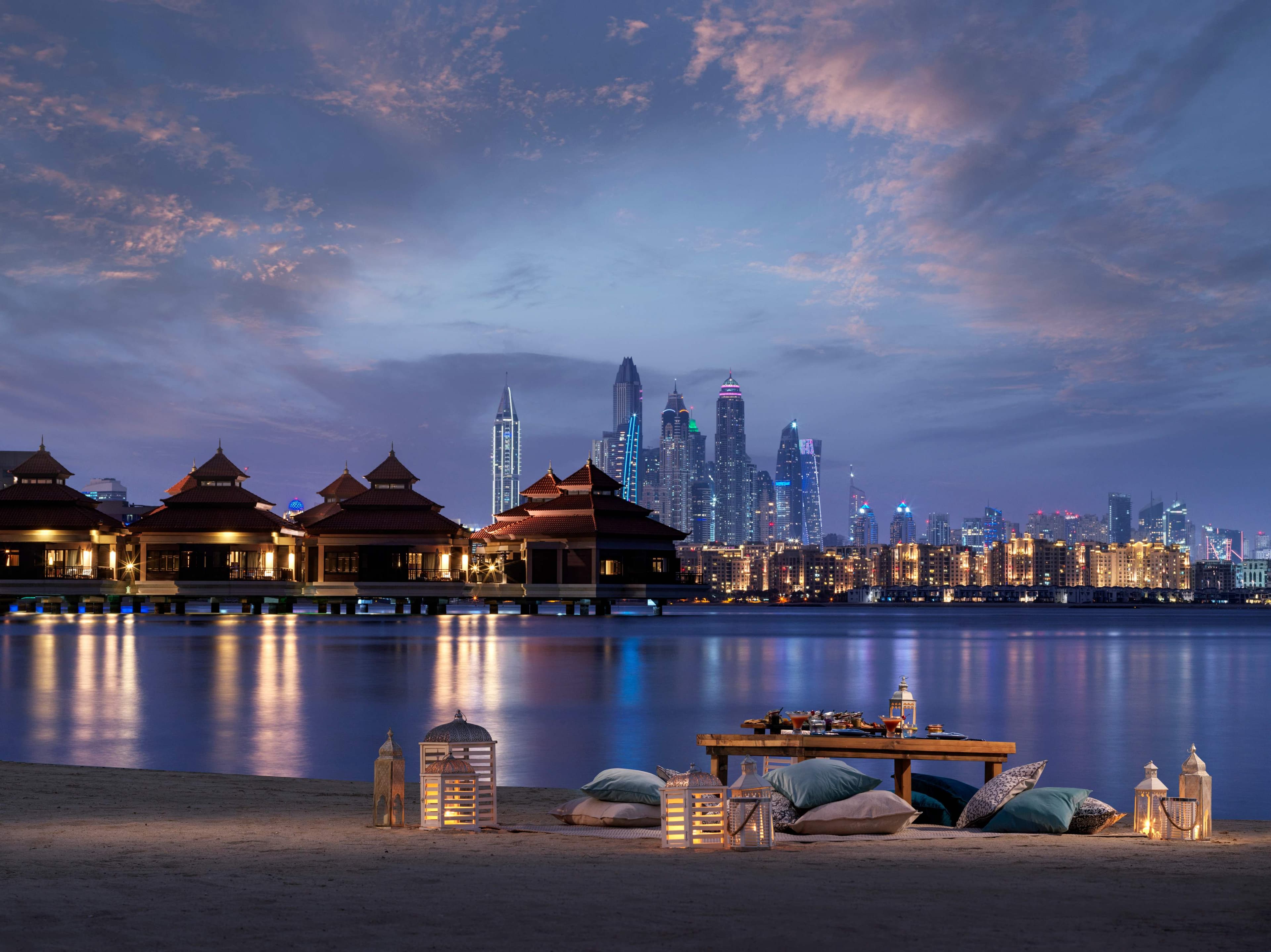 Anantara The Palm Dubai Resort Ansicht 8