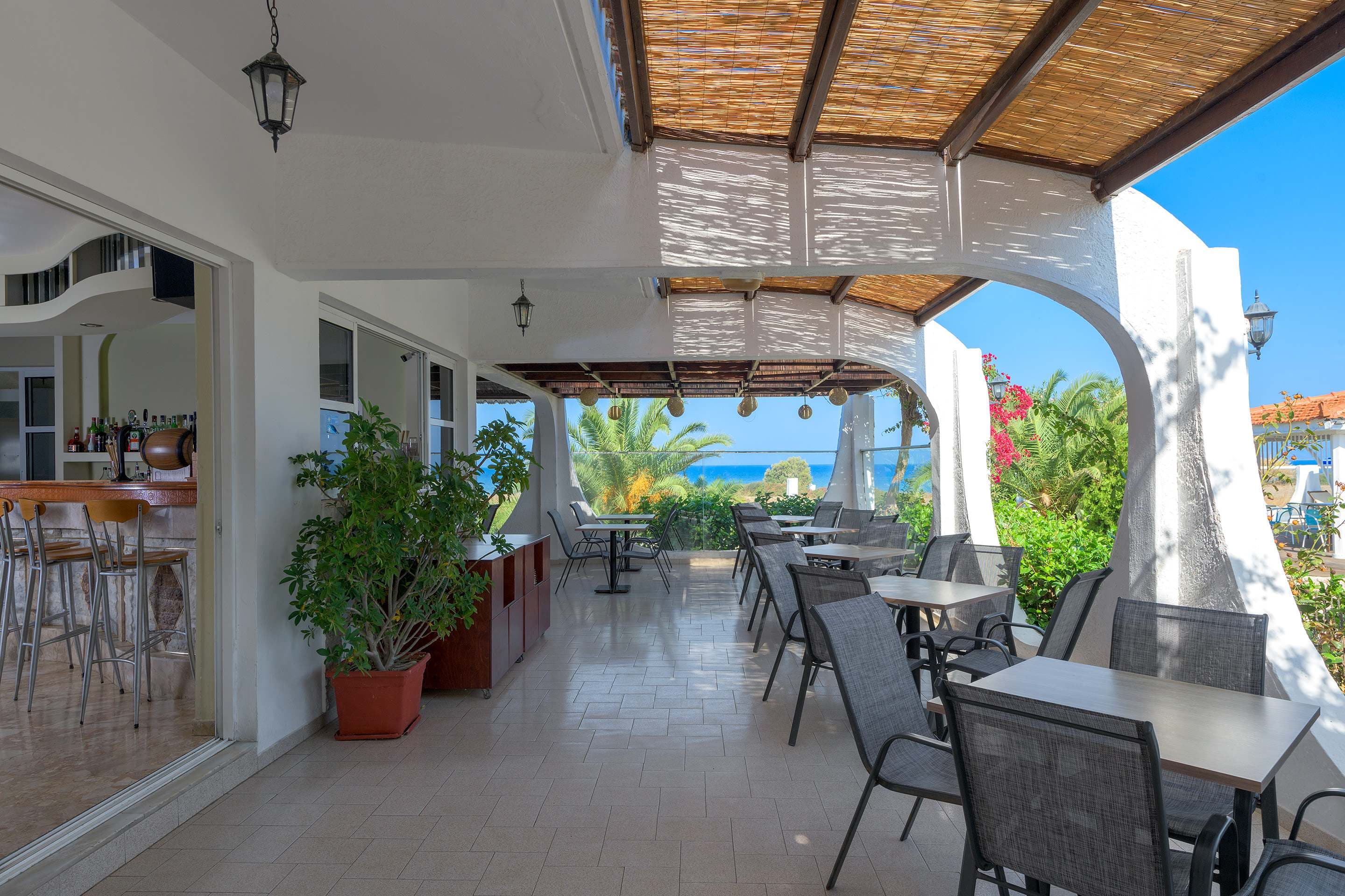 Hotel Nirvana Beach Ansicht 10