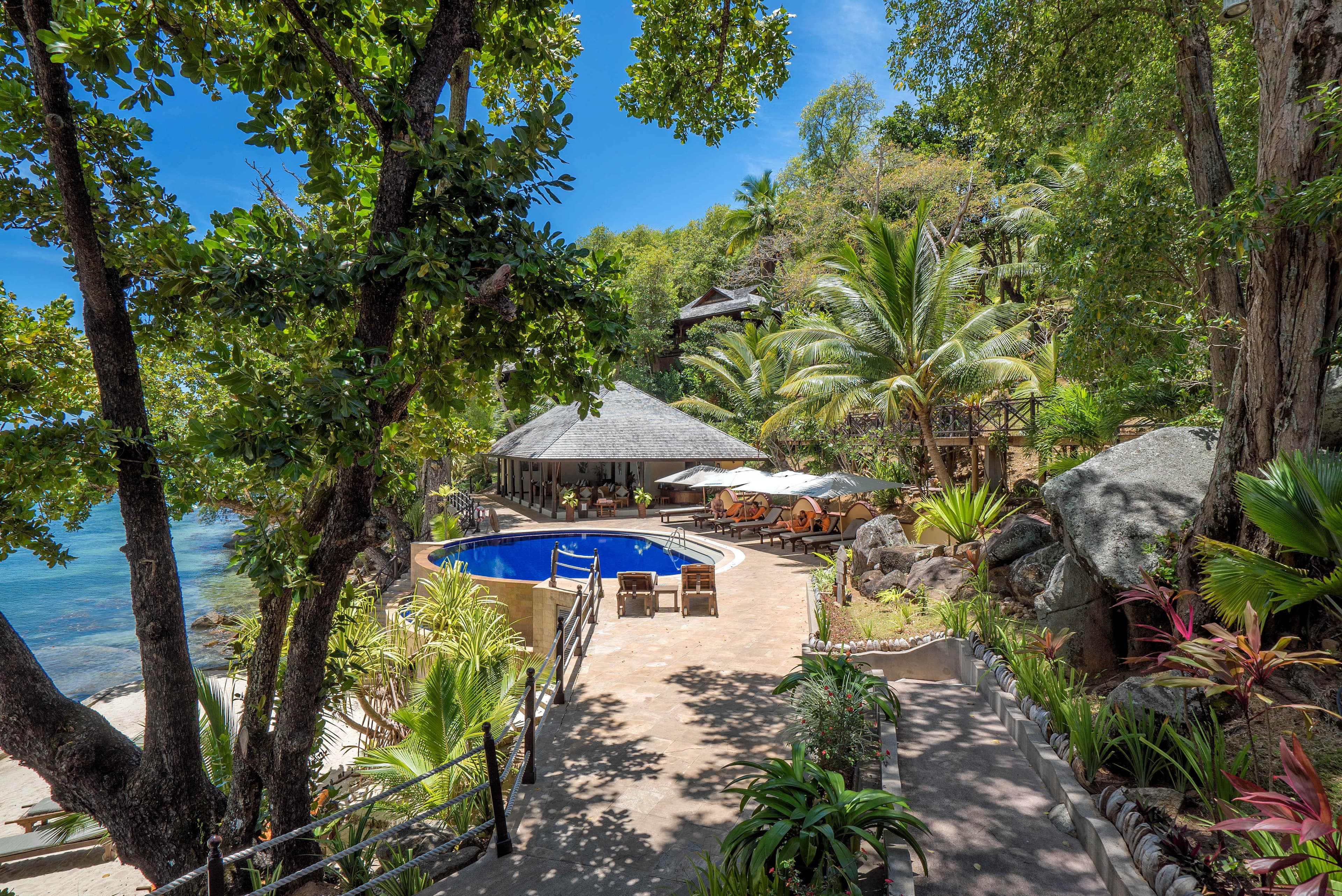 Cerf Island Resort Ansicht 7