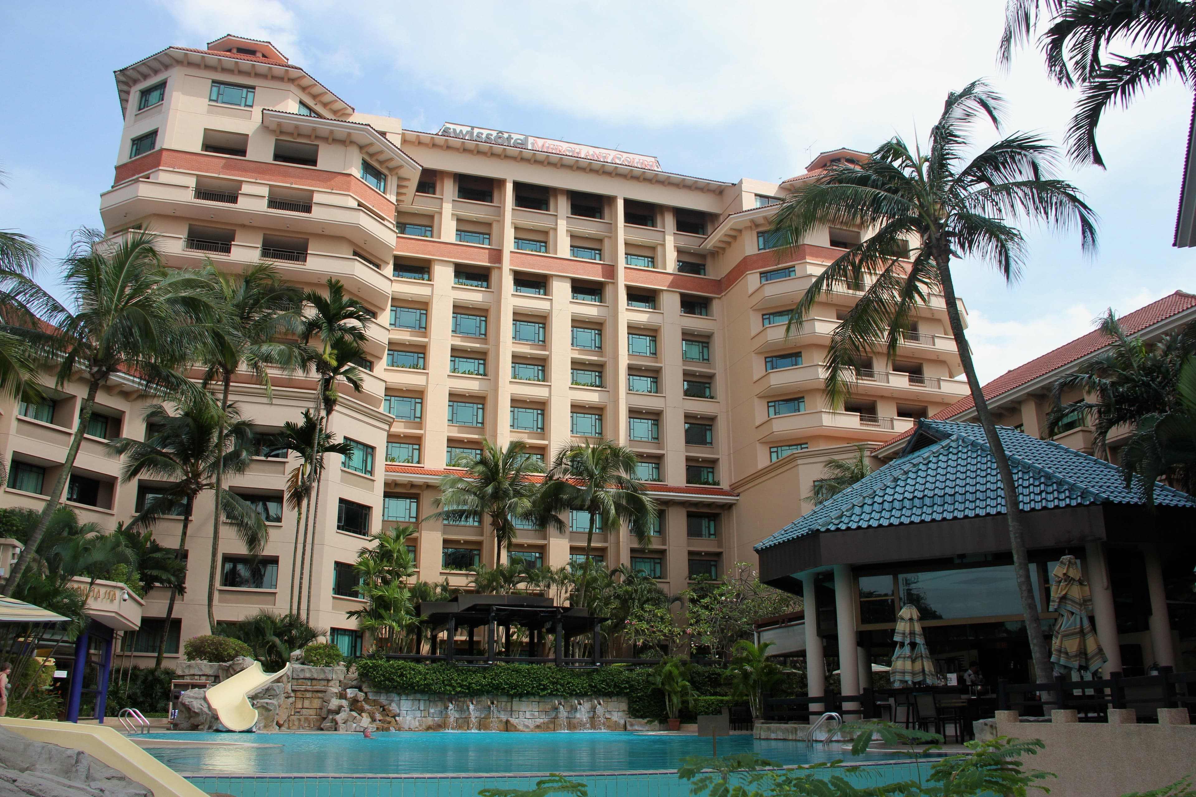 Paradox Singapore Merchant Court at Clarke Quay