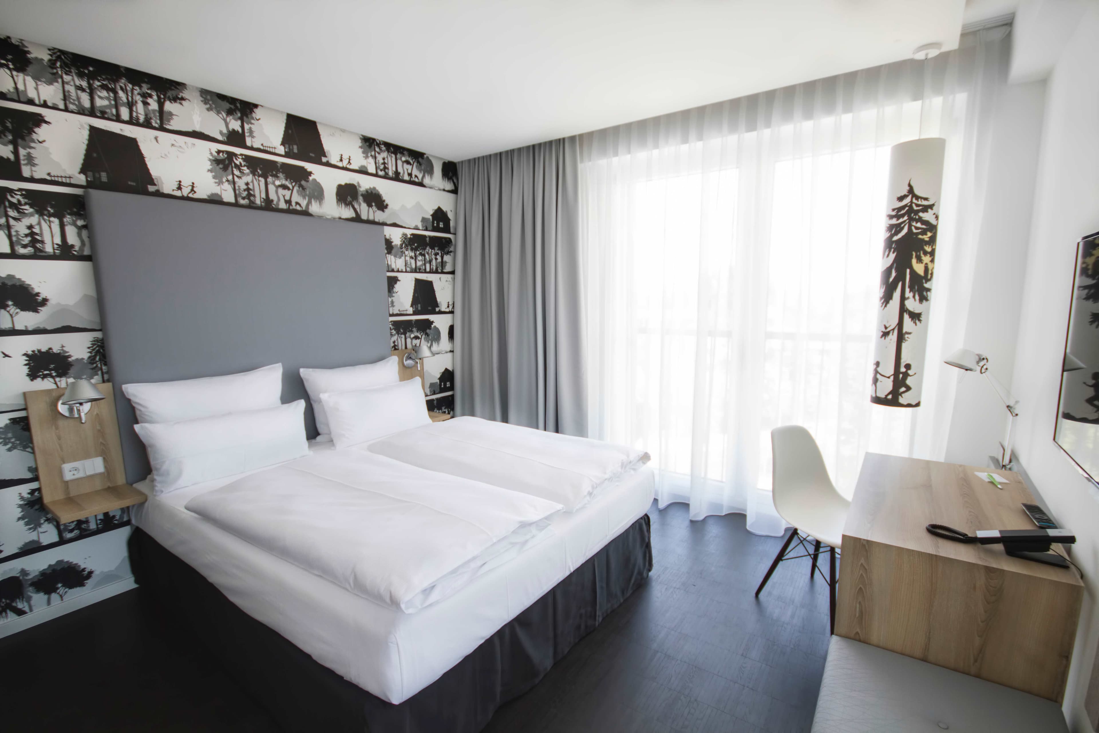 Grimm's Hotel am Potsdamer Platz Ansicht 8
