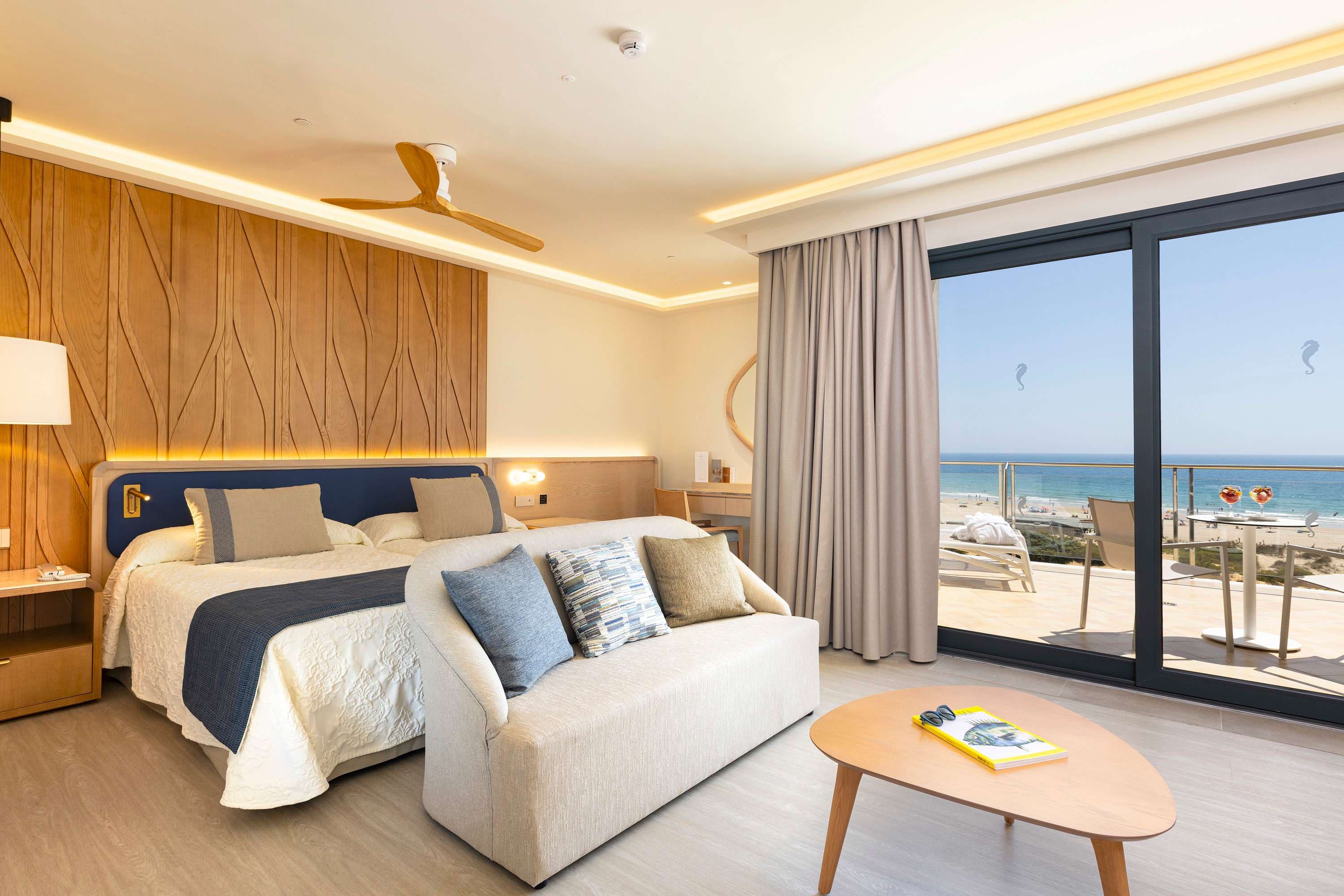 Hipotels Barrosa Palace Ansicht 6