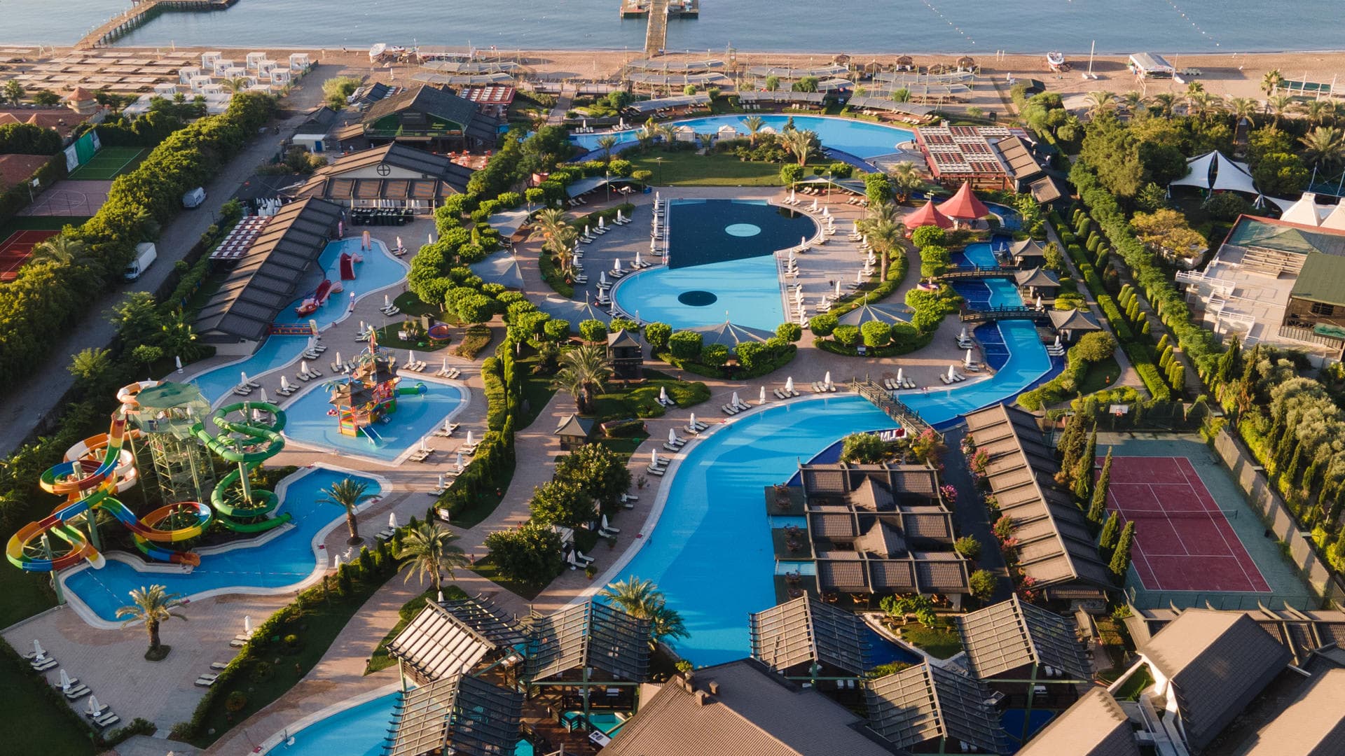 Limak Lara Deluxe Hotel & Resort Ansicht 3