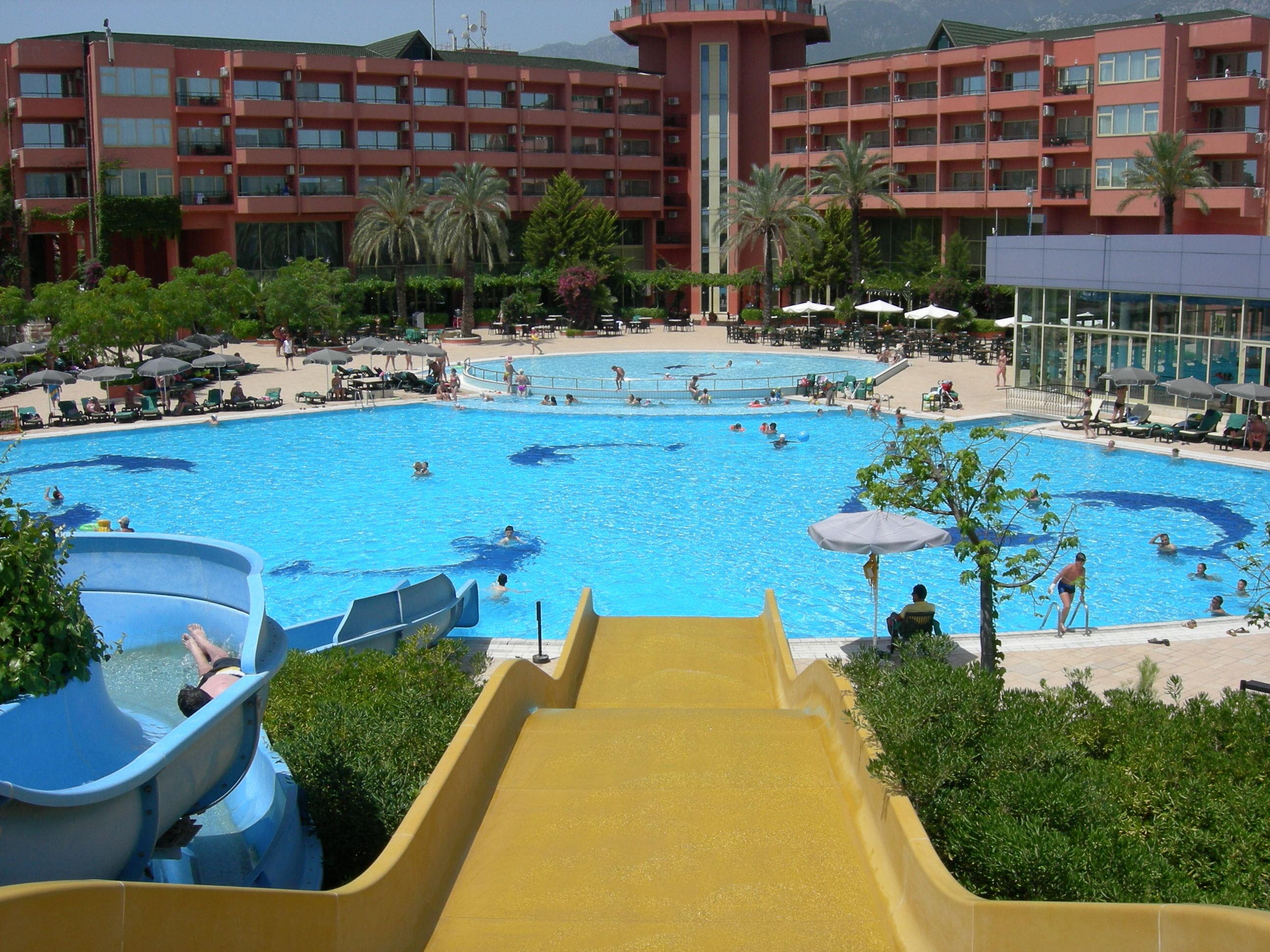 Simena Comfort Hotel Ansicht 8